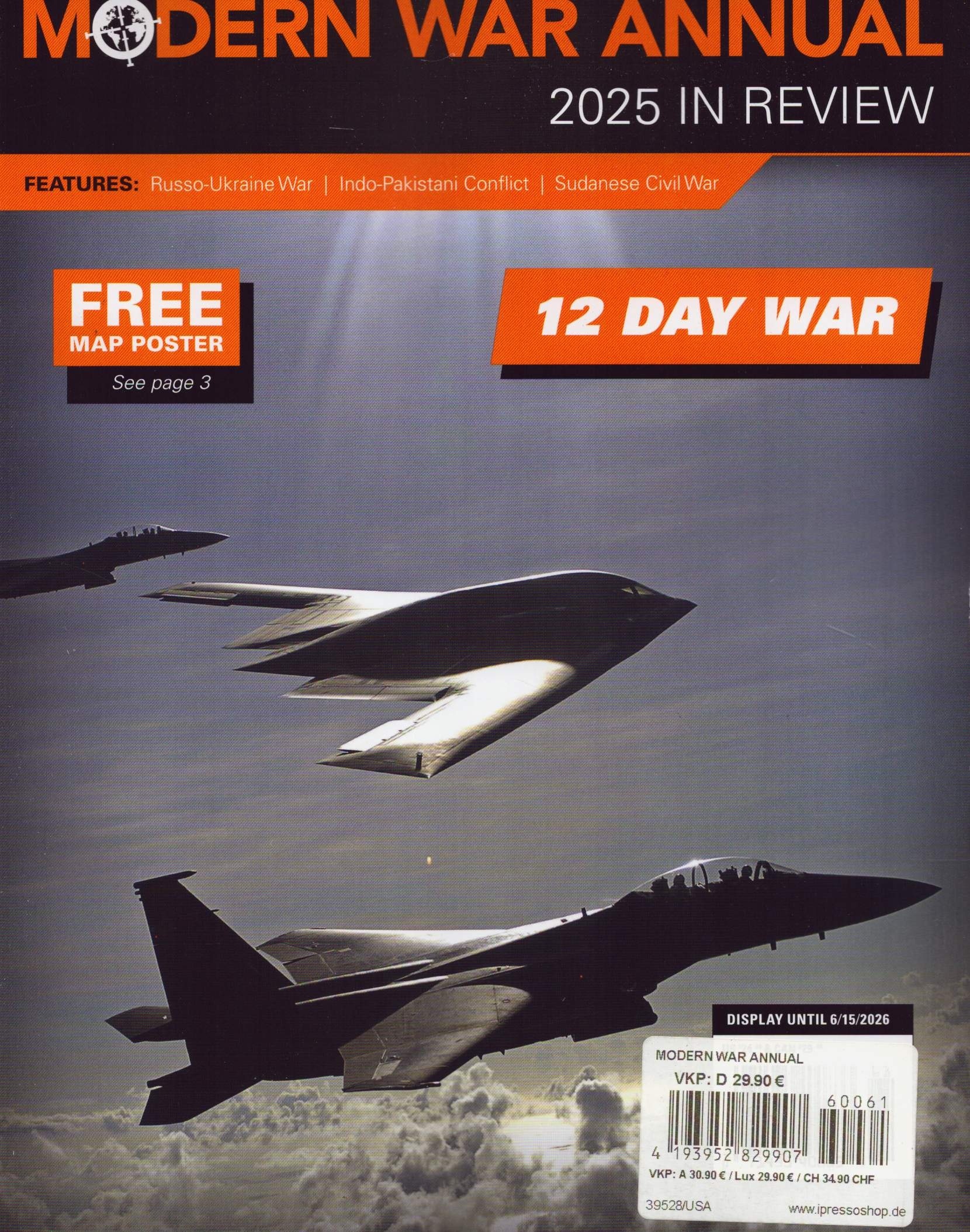 Modern War Annual 61/2026