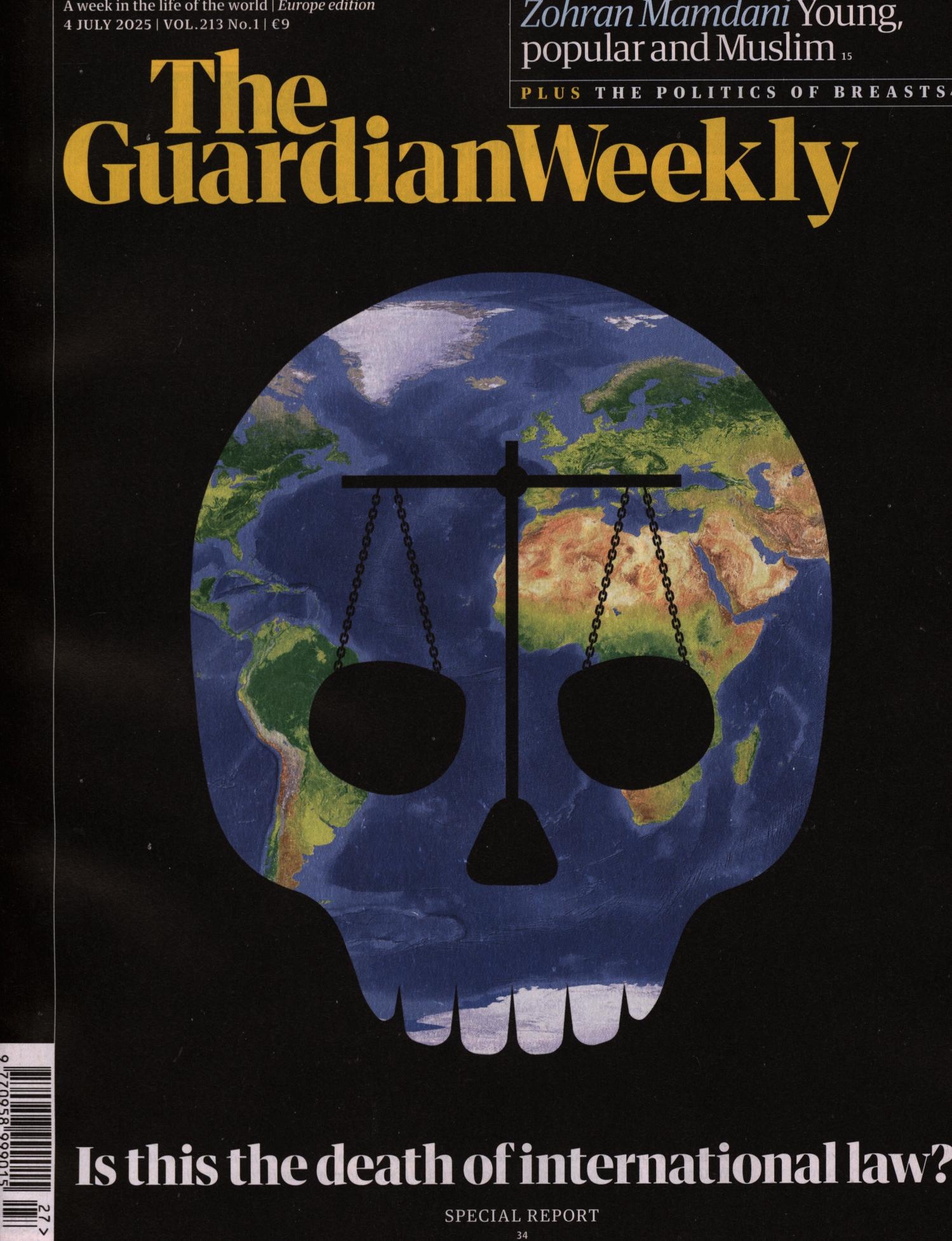 The Guardian Weekly 27/2025