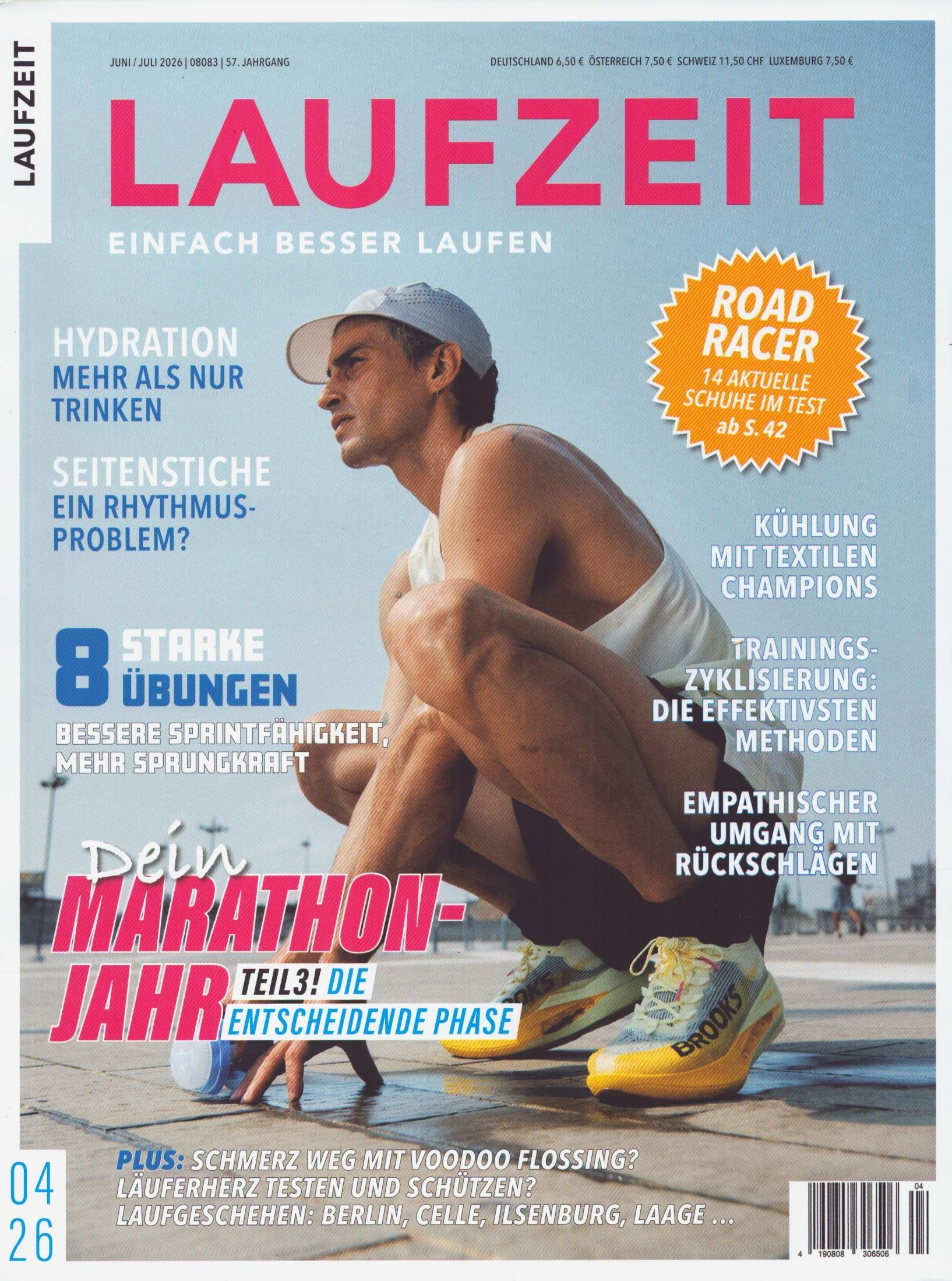 Laufzeit 4/2026