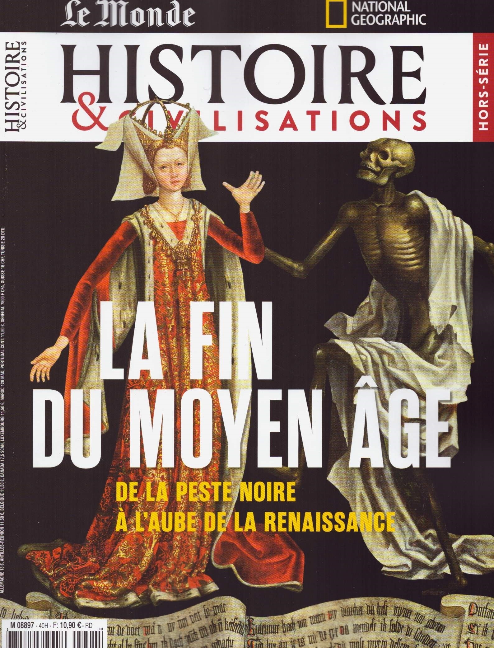 HS Histoire et civilisations 40/2026