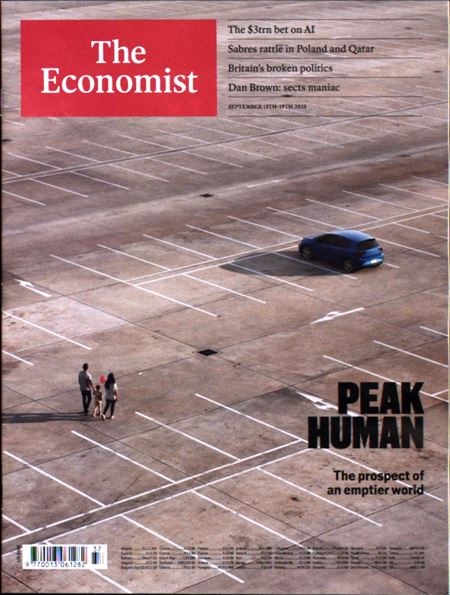 The Economist 37/2025 The Economist 37/2025