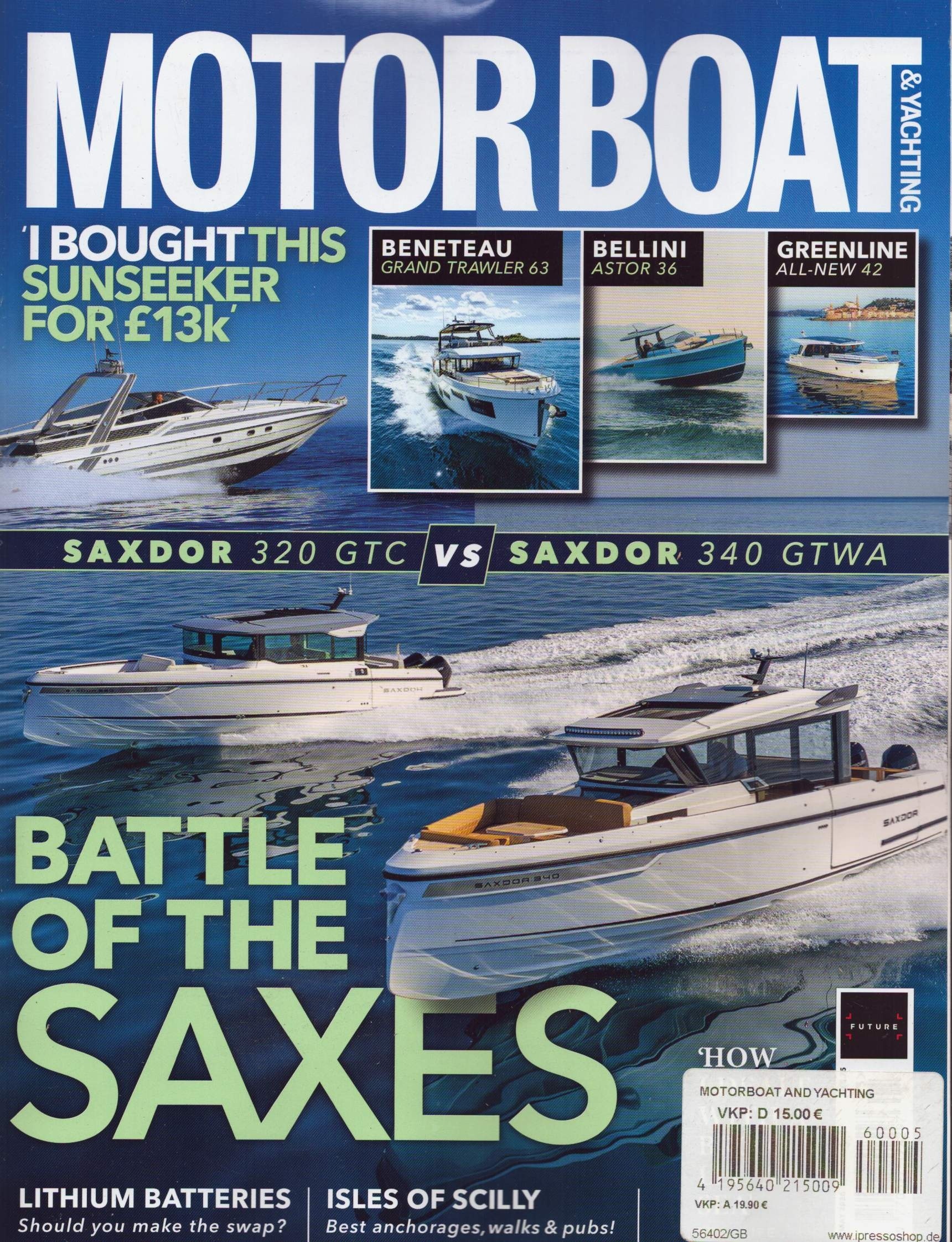 MOTORBOAT & YACHTING 5/2026