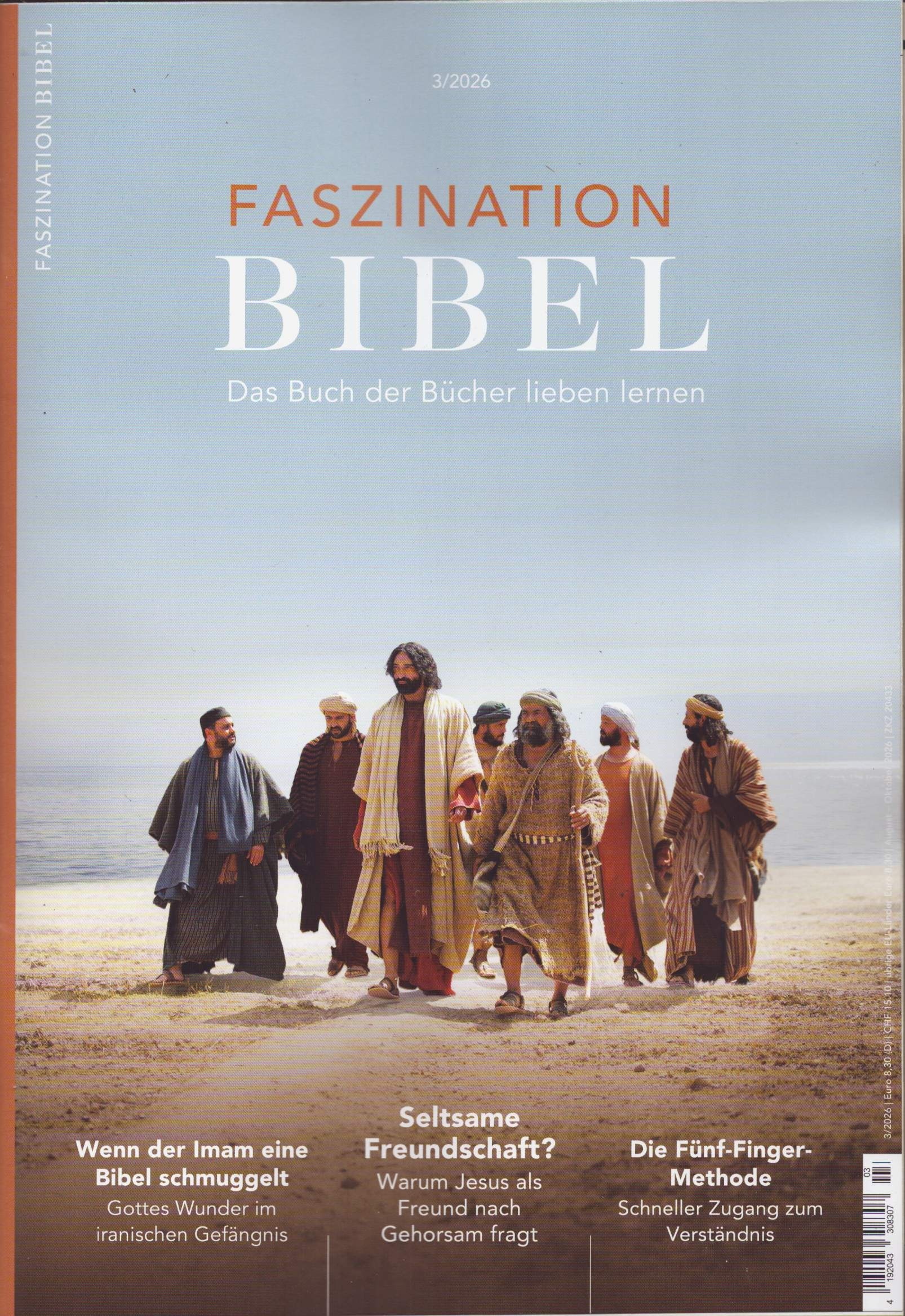 Faszination Bibel 3/2026