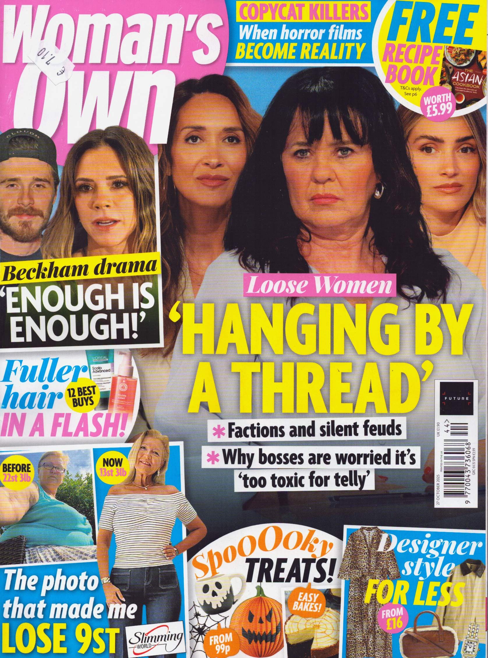 Woman´s Own 44/2025