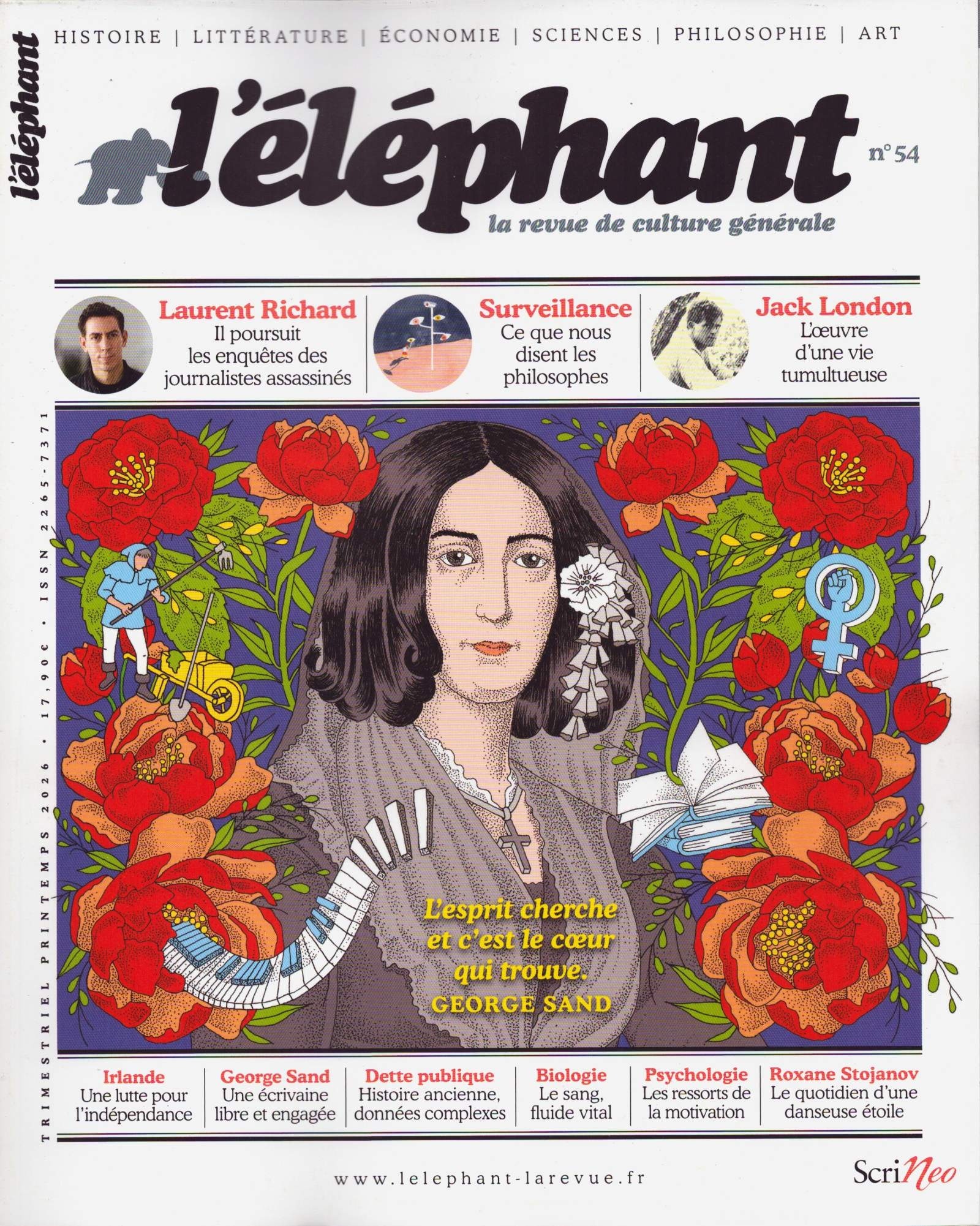 l'éléphant 54/2026