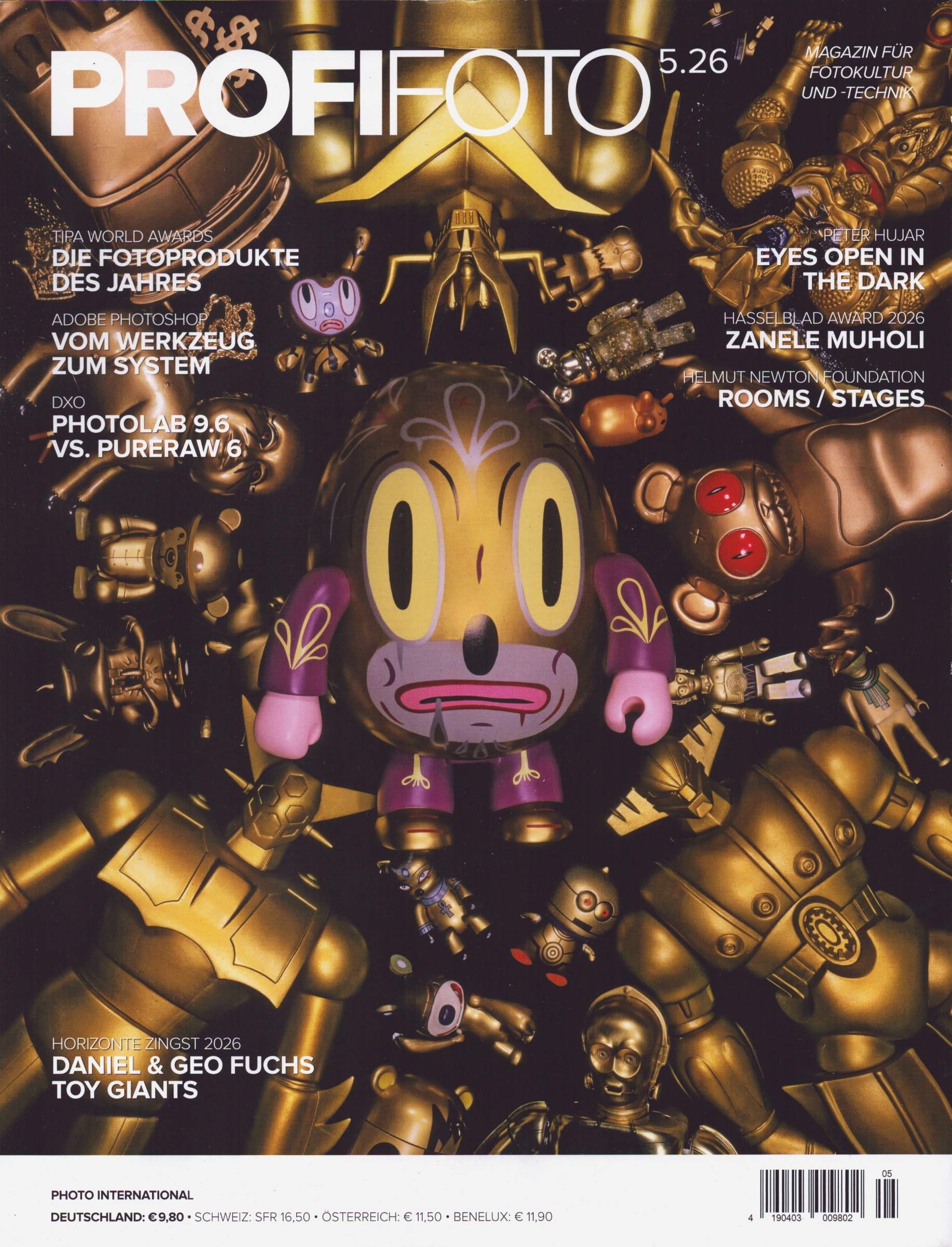 PROFIFOTO 5/2026