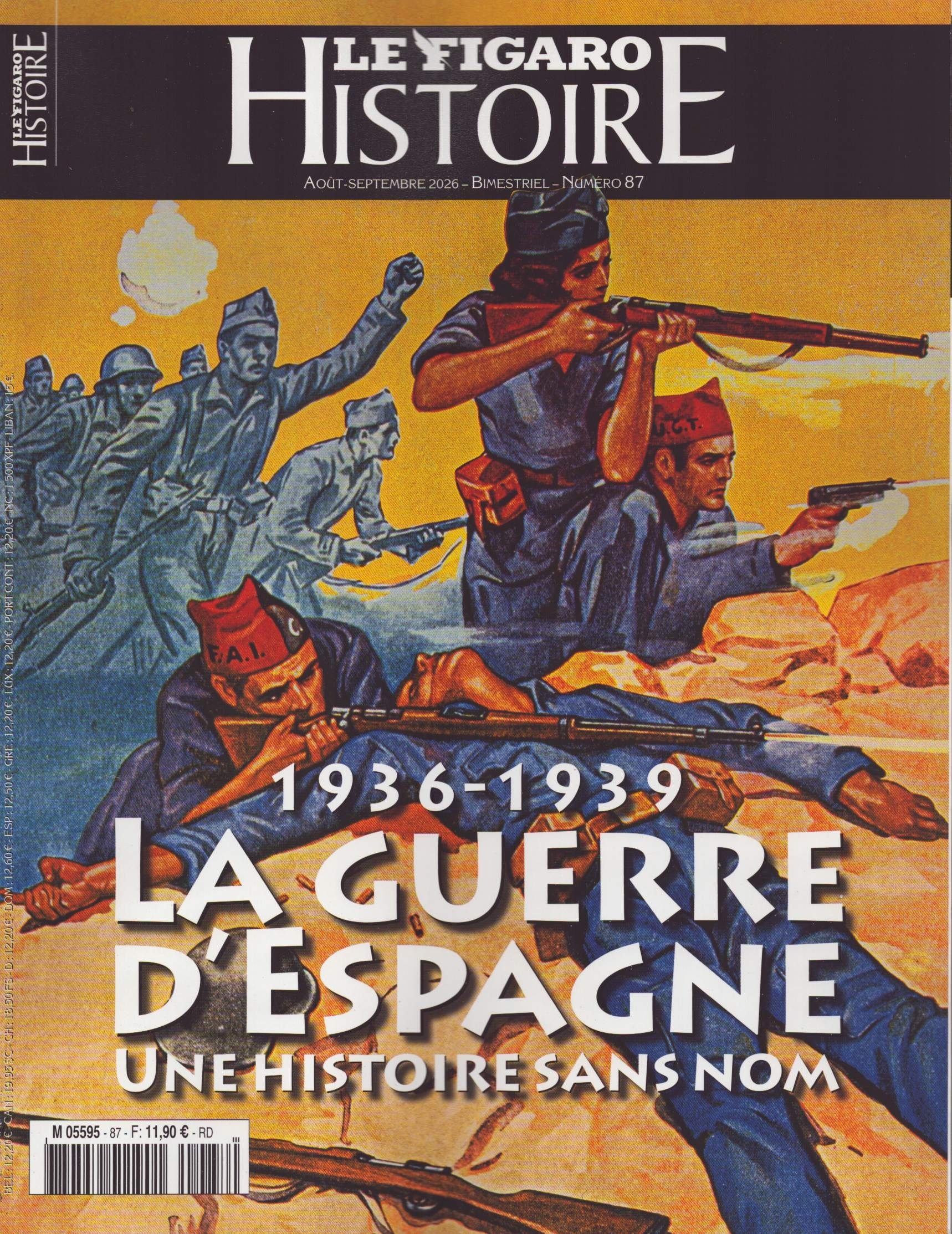 LE FIGARO HISTOIRE 87/2026