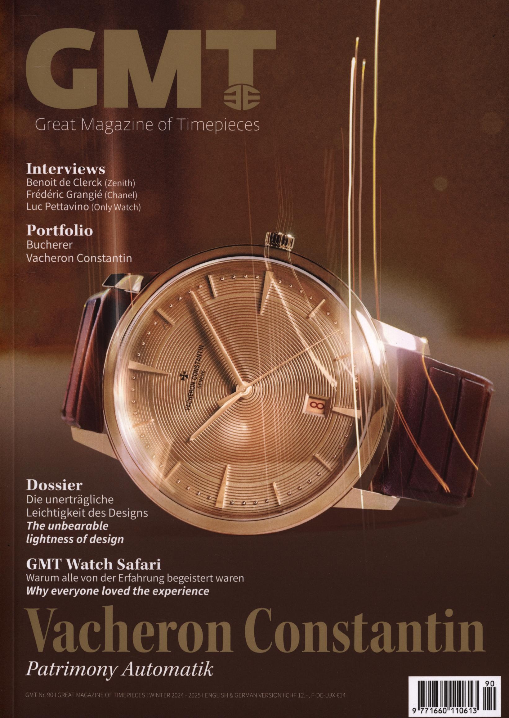 GMT Magazine 90/2025