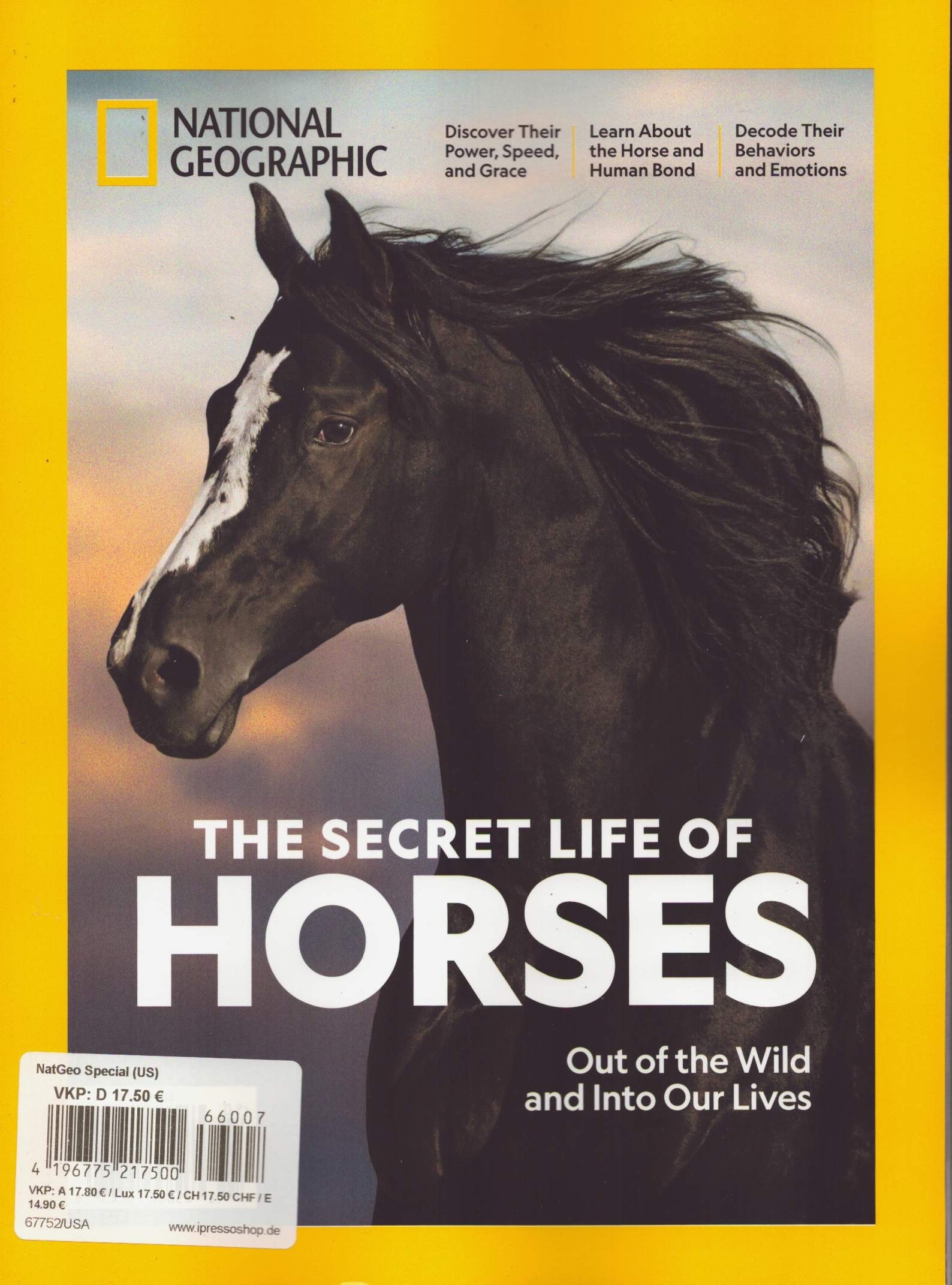 National Geographic Special 26007/2026