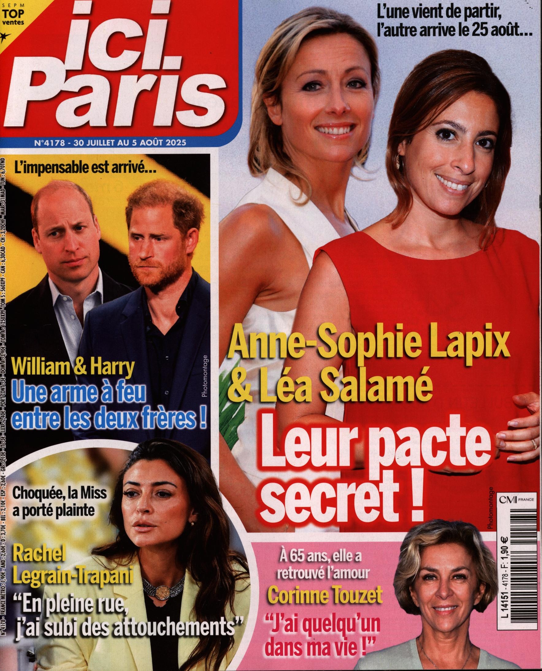 ici. Paris 4178/2025