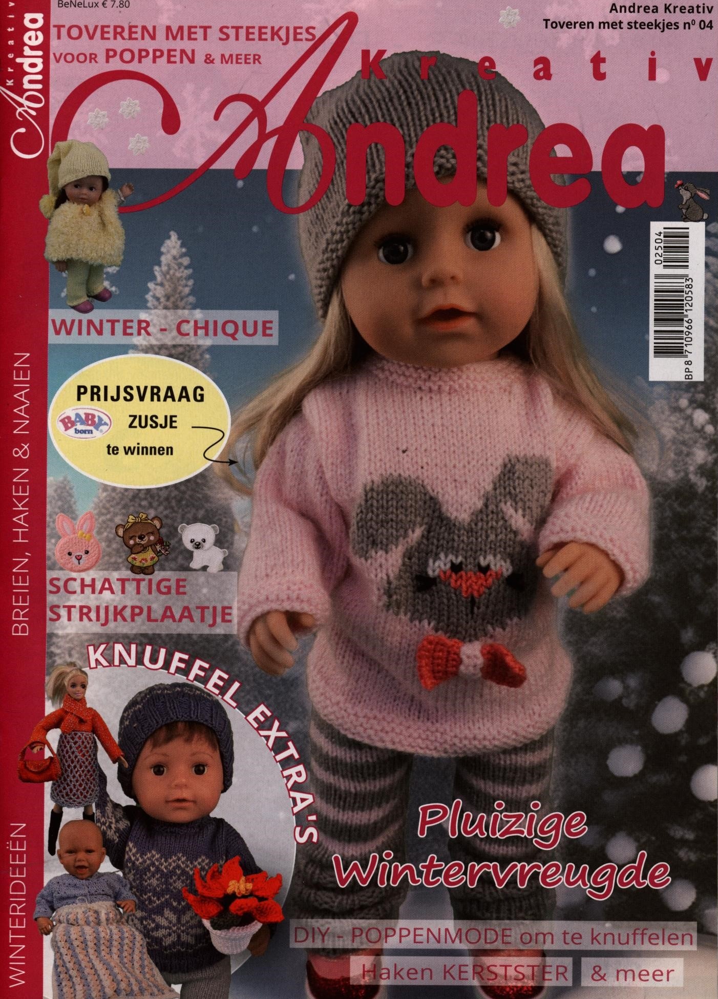 Andrea Kreativ (NL) 4/2025