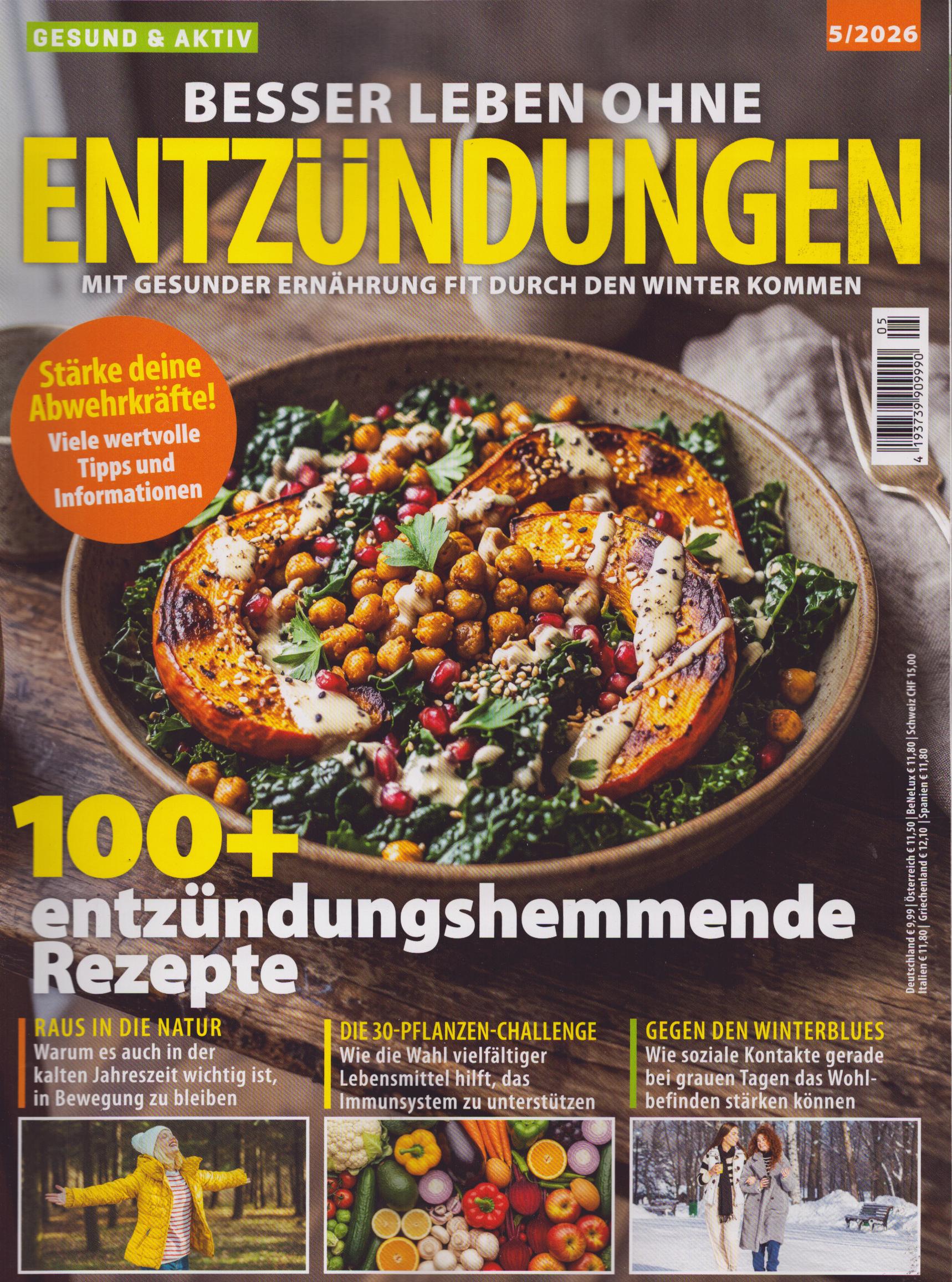 Gesund & Aktiv 5/2026