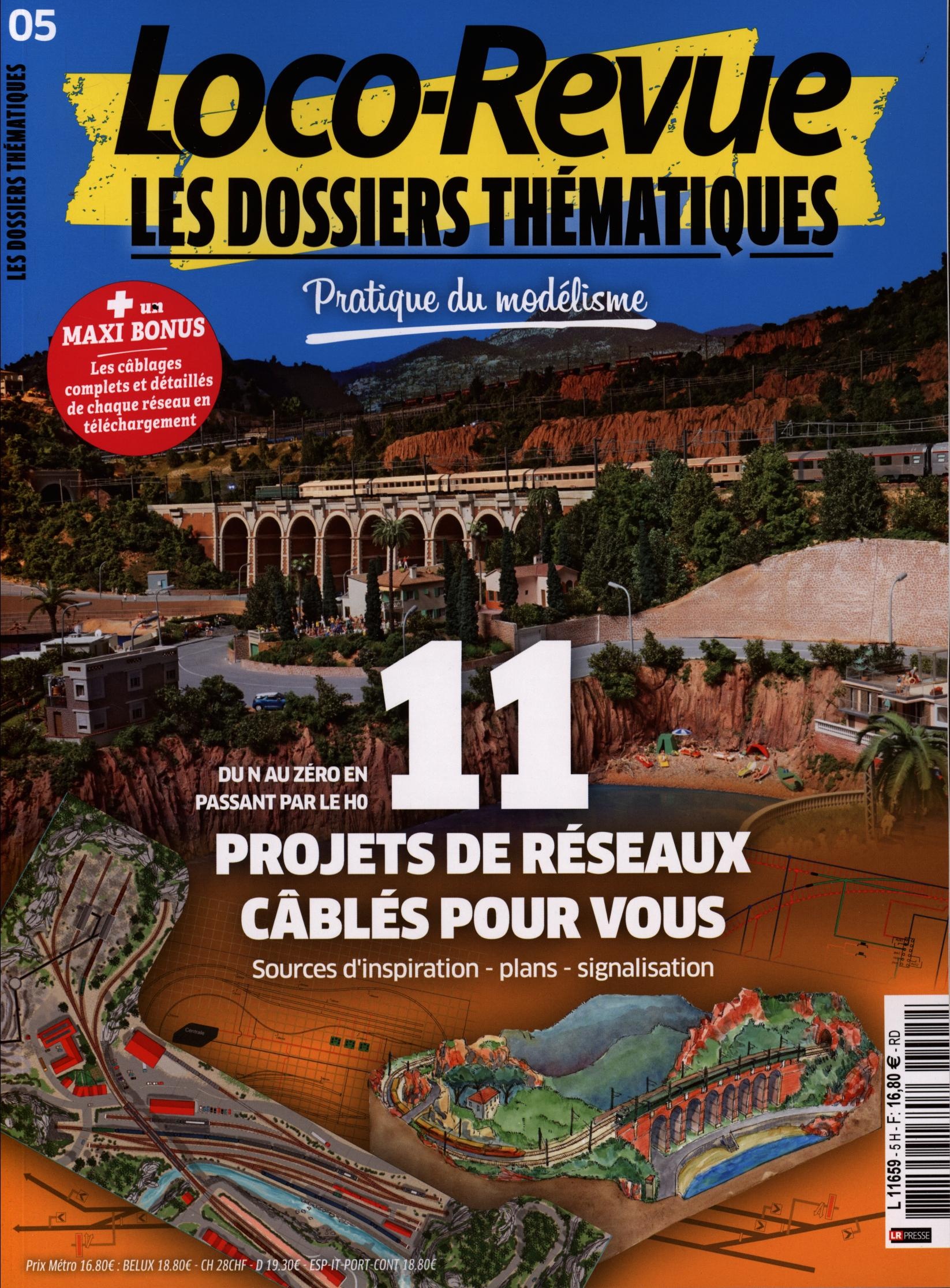 DOSSIER THEMATIQUES LOCO REVUE 5/2024