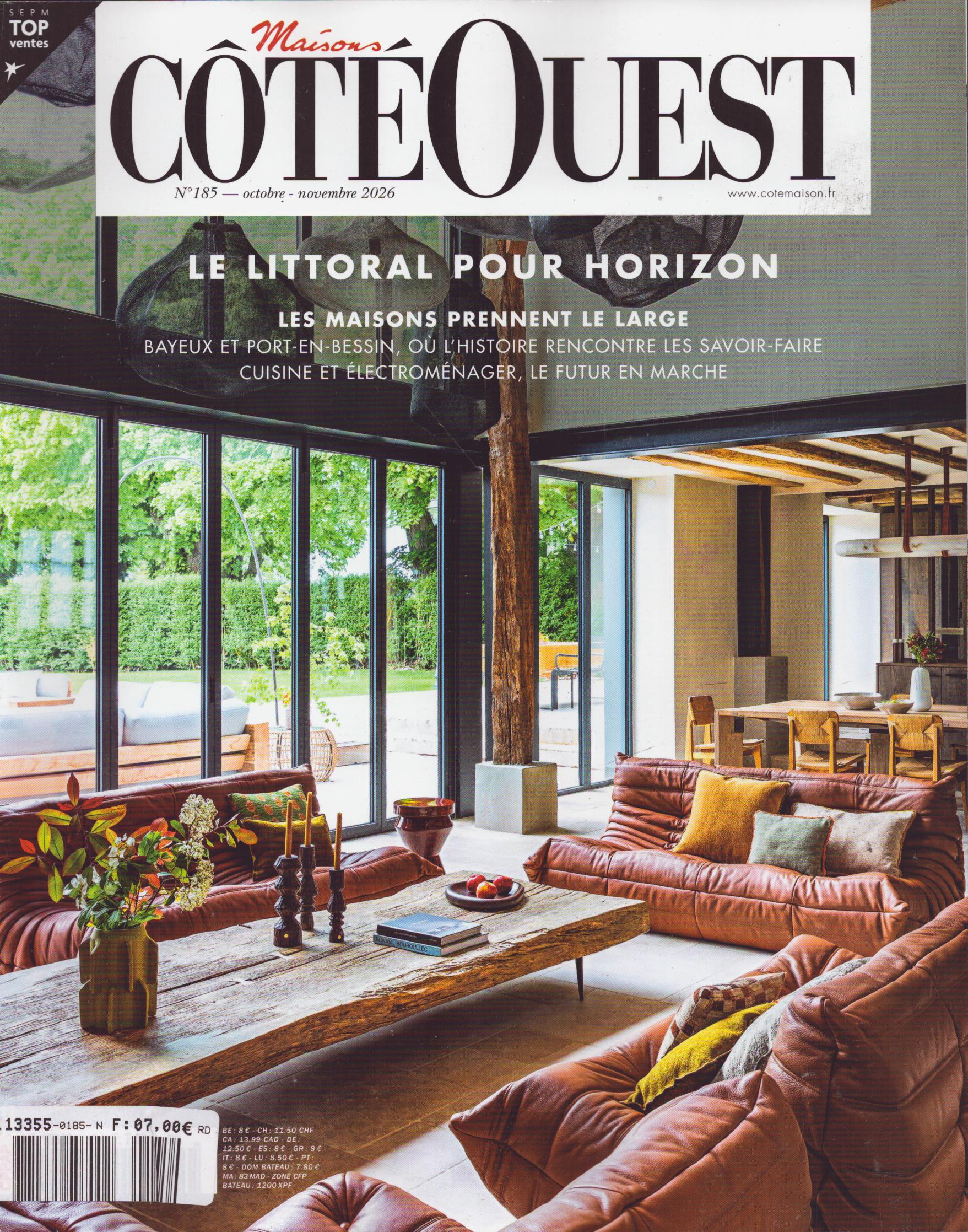 Maisons Côté Ouest 185/2026