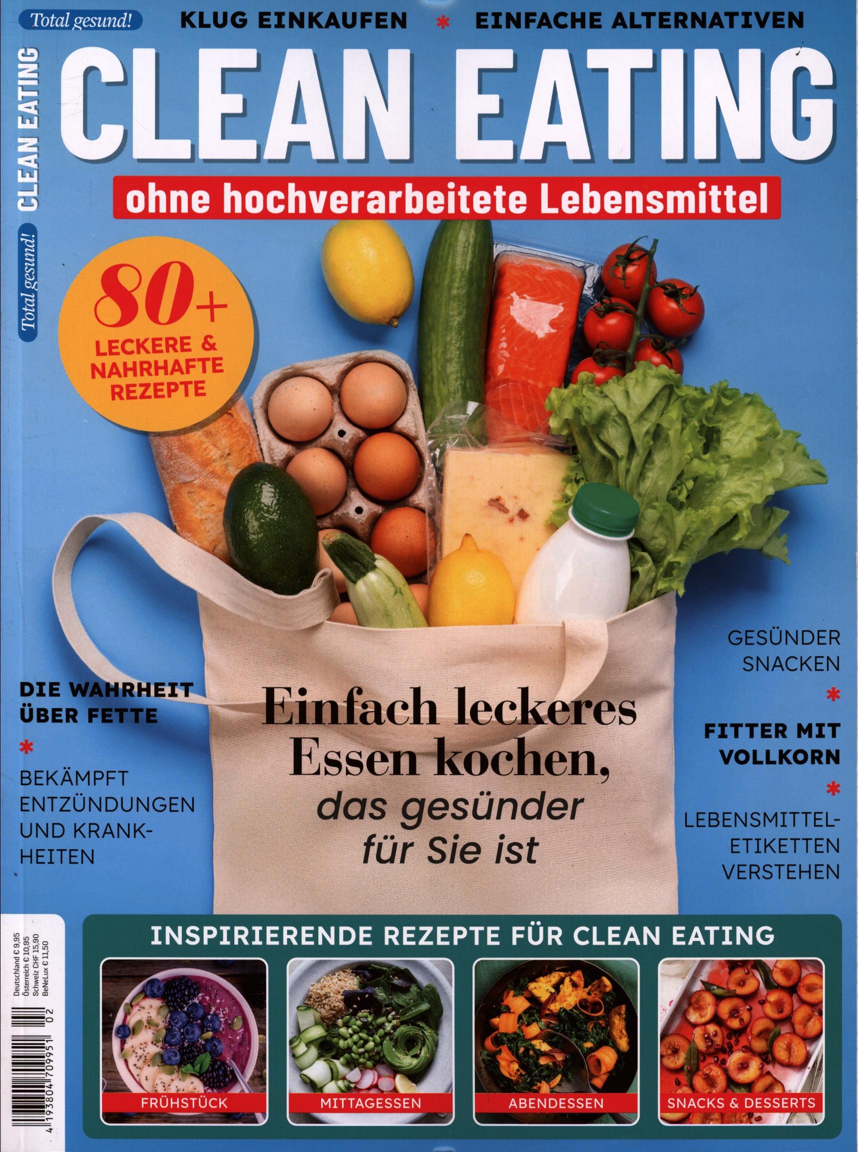 TOTAL GESUND! 2/2025 TOTAL GESUND! 2/2025