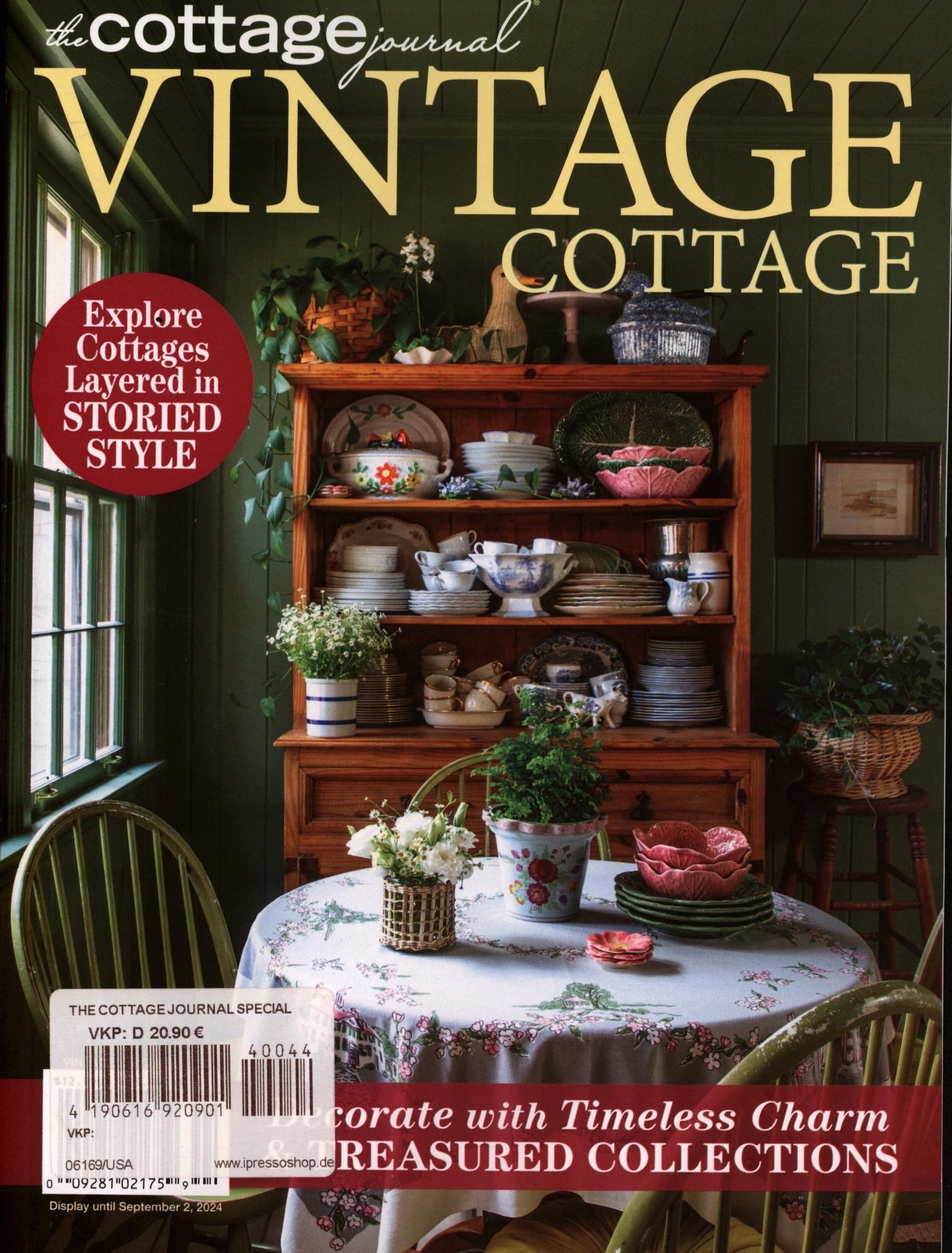 the cottage journal 44/2024