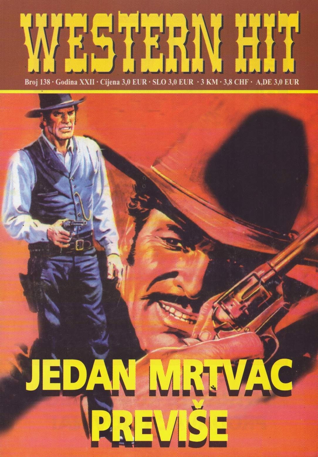 WESTERN HIT 138/2026