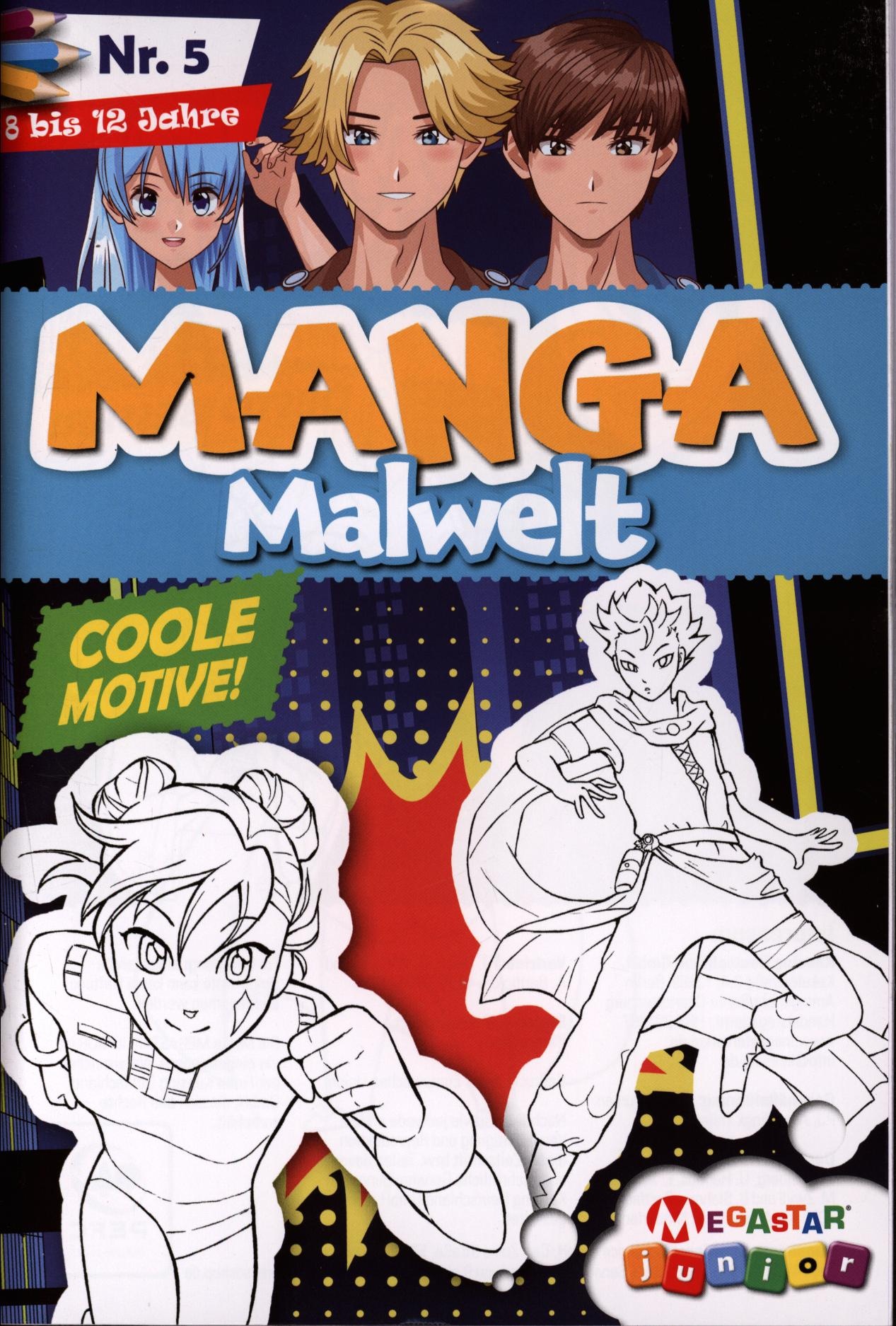 Manga Malwelt 5/2024