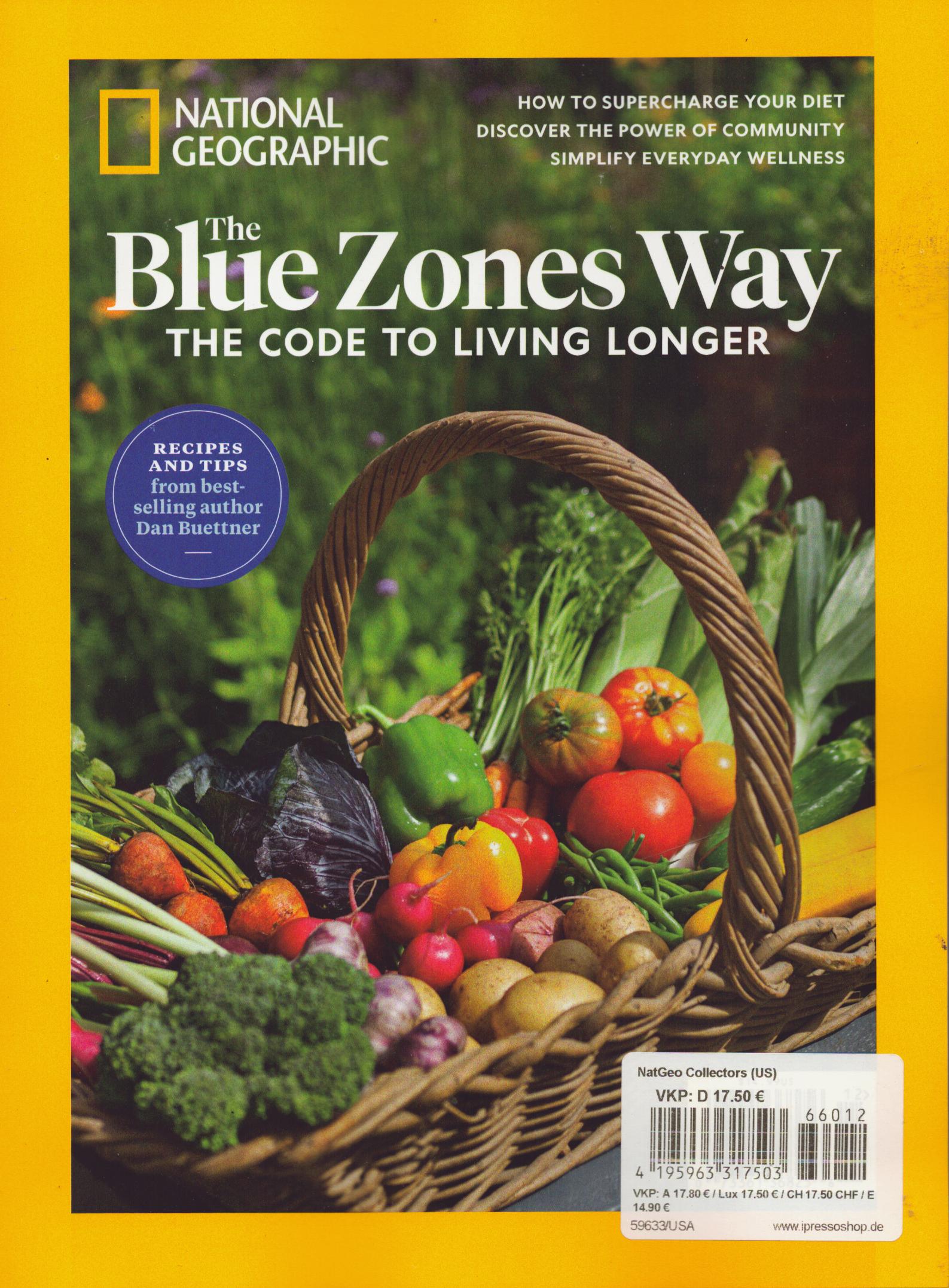 National Geographic Collectors 26012/2026