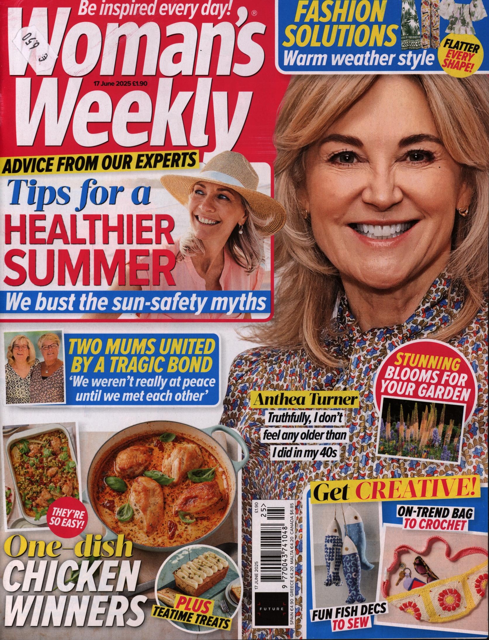 Woman´s Weekly 25/2025
