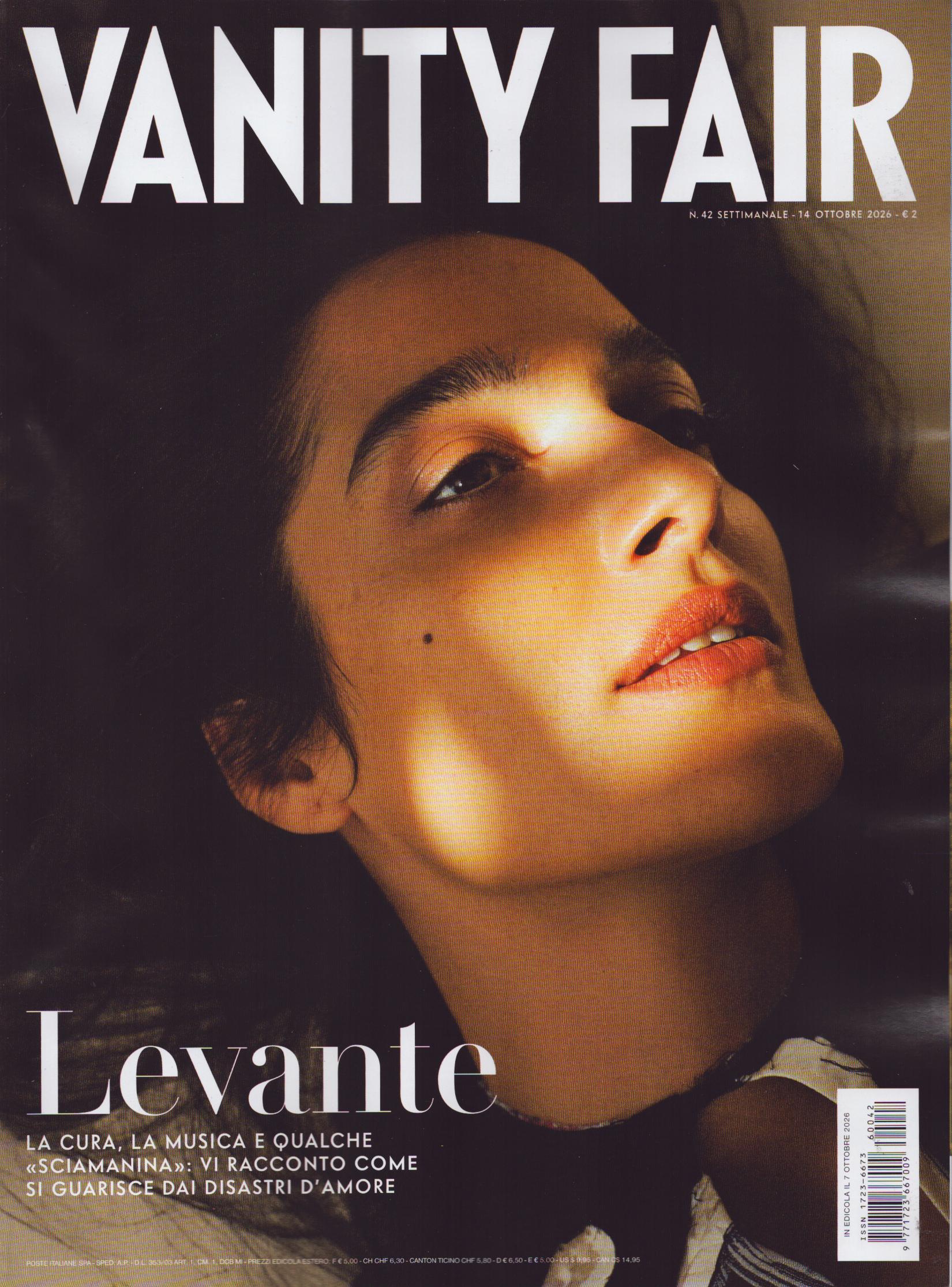 VANITY FAIR (IT) 42/2026