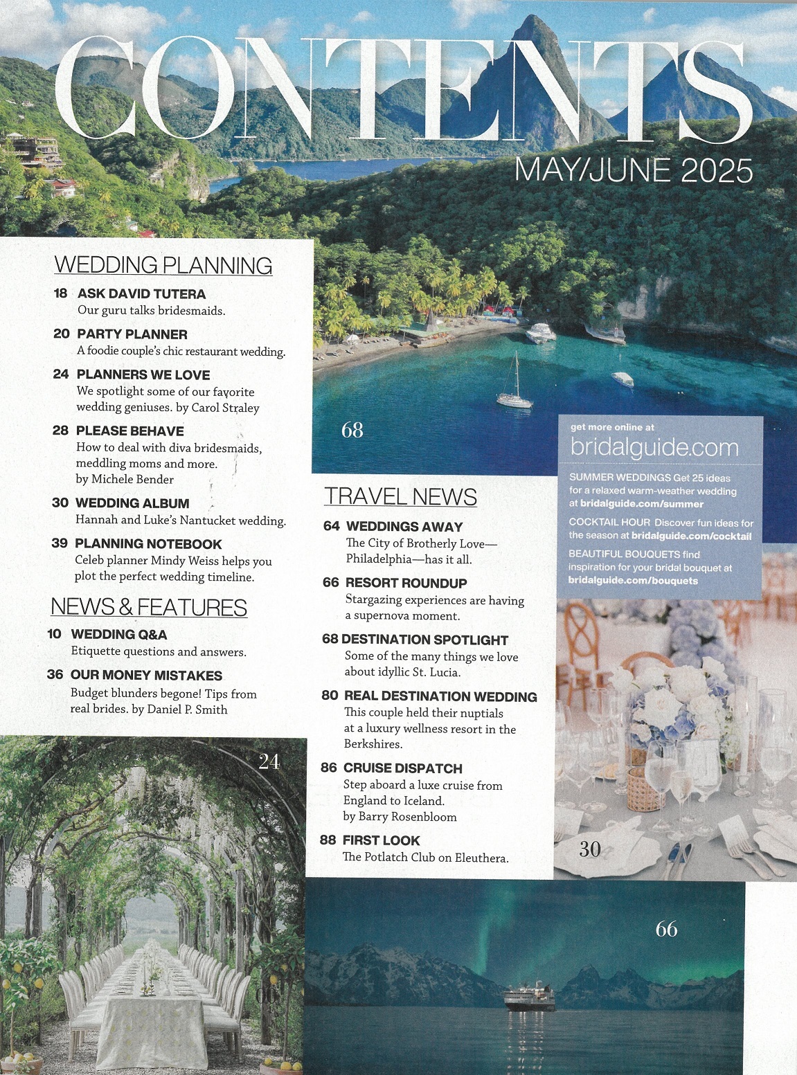 BRIDAL GUIDE 5/2025