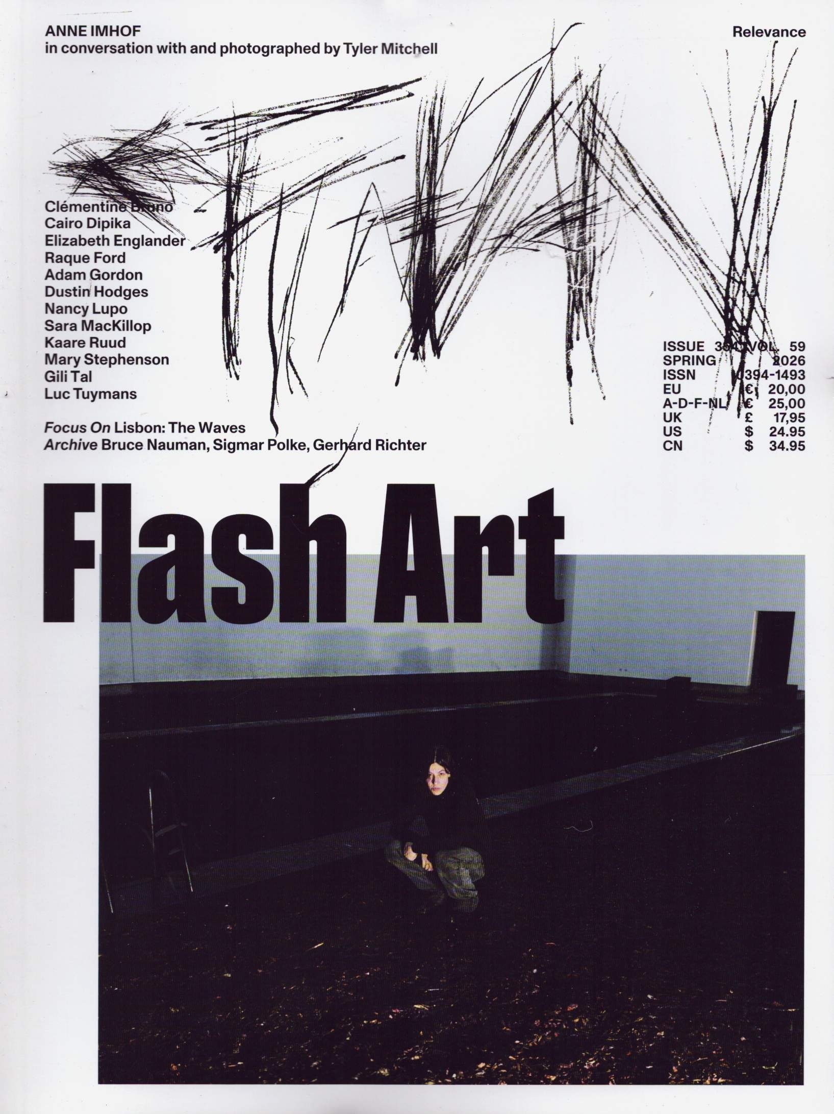 FLASH ART 354/2026