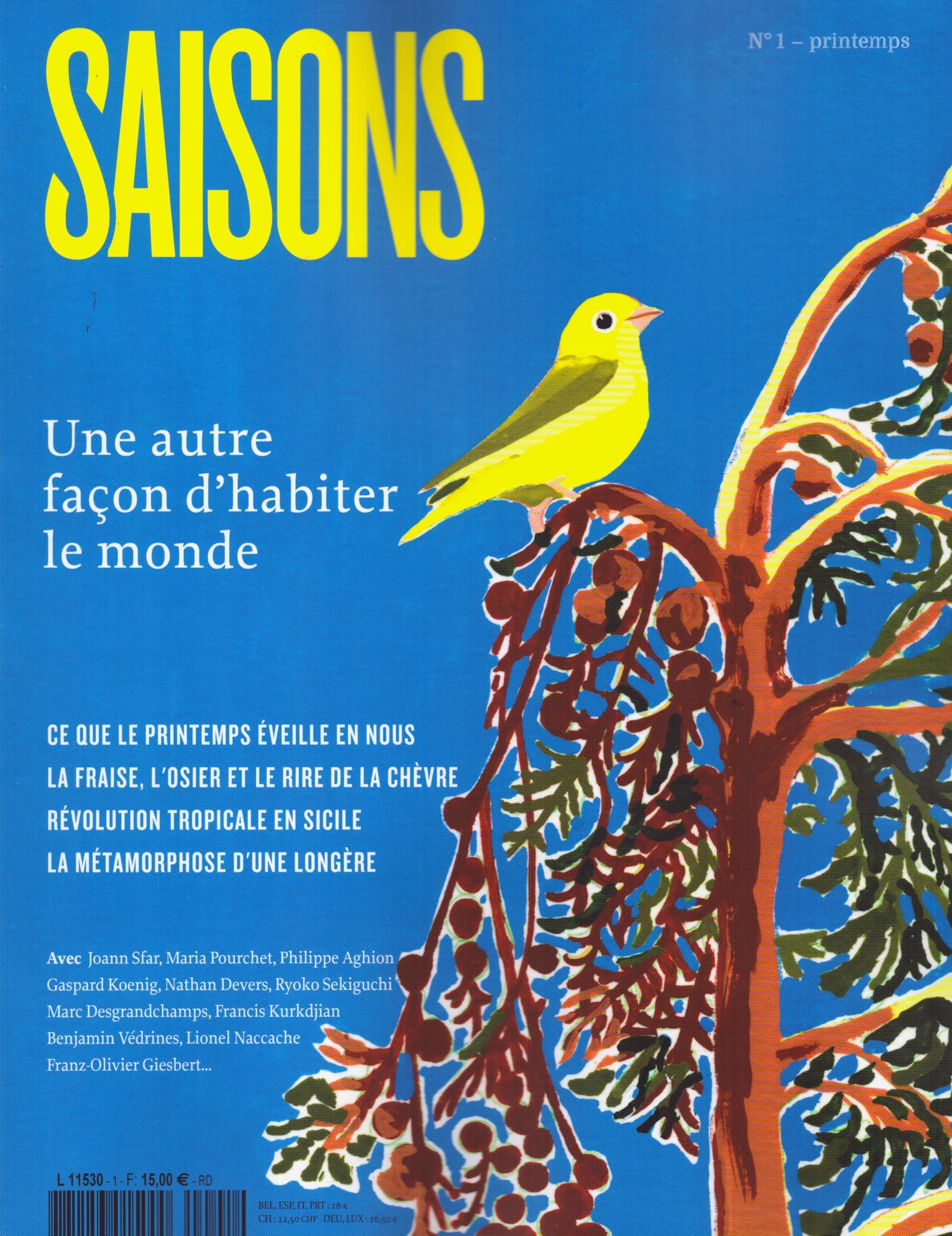 SAISONS 1/2026