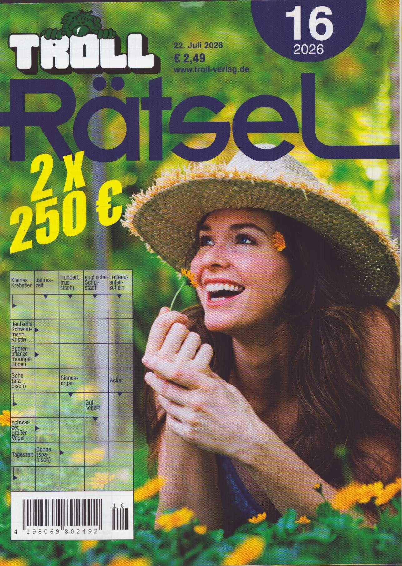 TROLL 16/2026