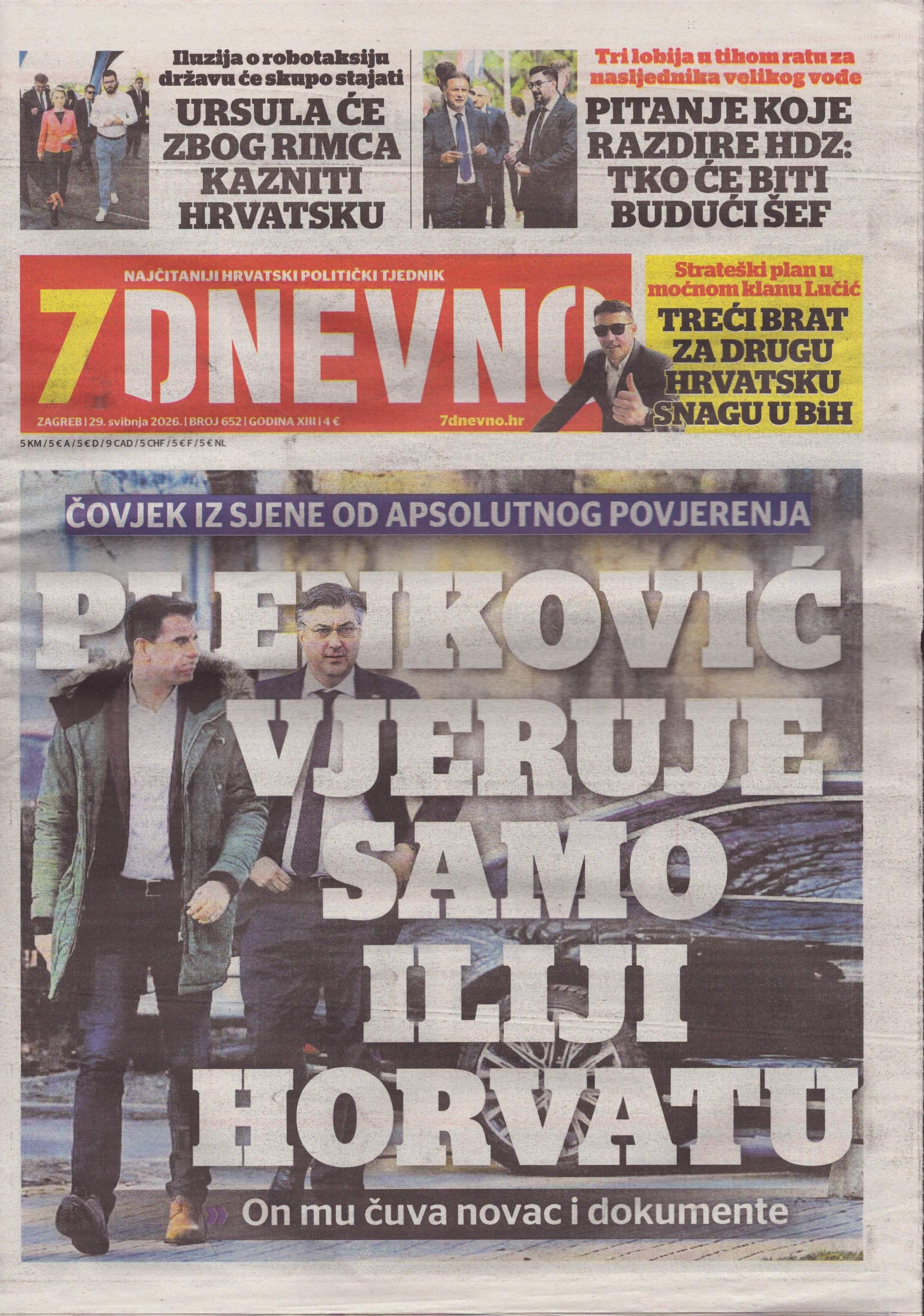 7DNEVNO 652/2026