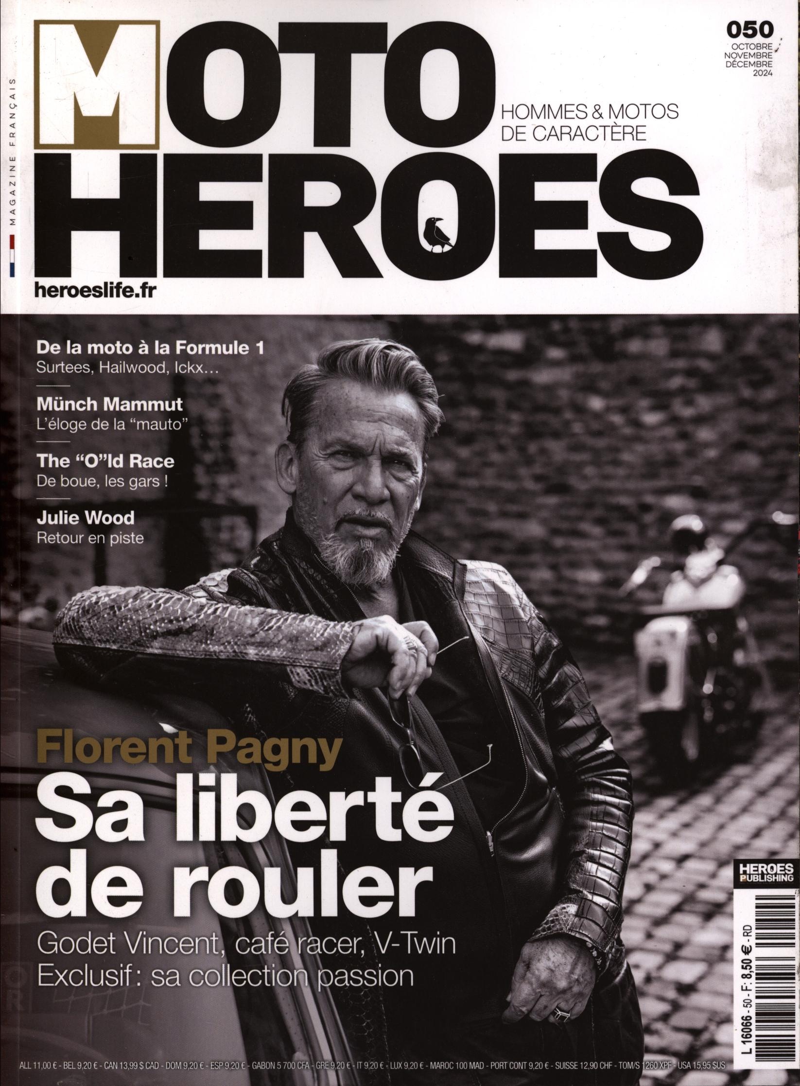 MOTO HEROES 50/2024