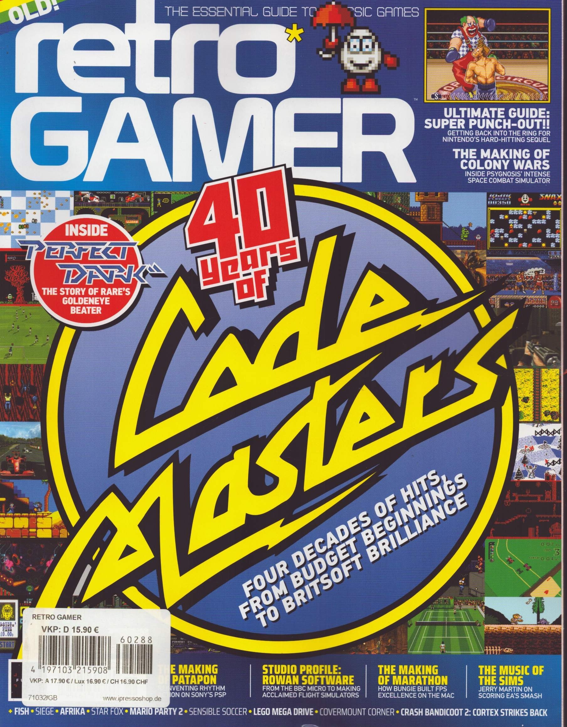retro GAMER 288/2026