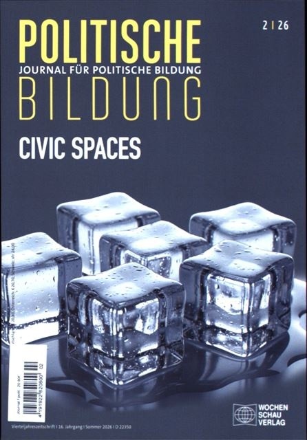 Journal für politische Bildung 2/2026