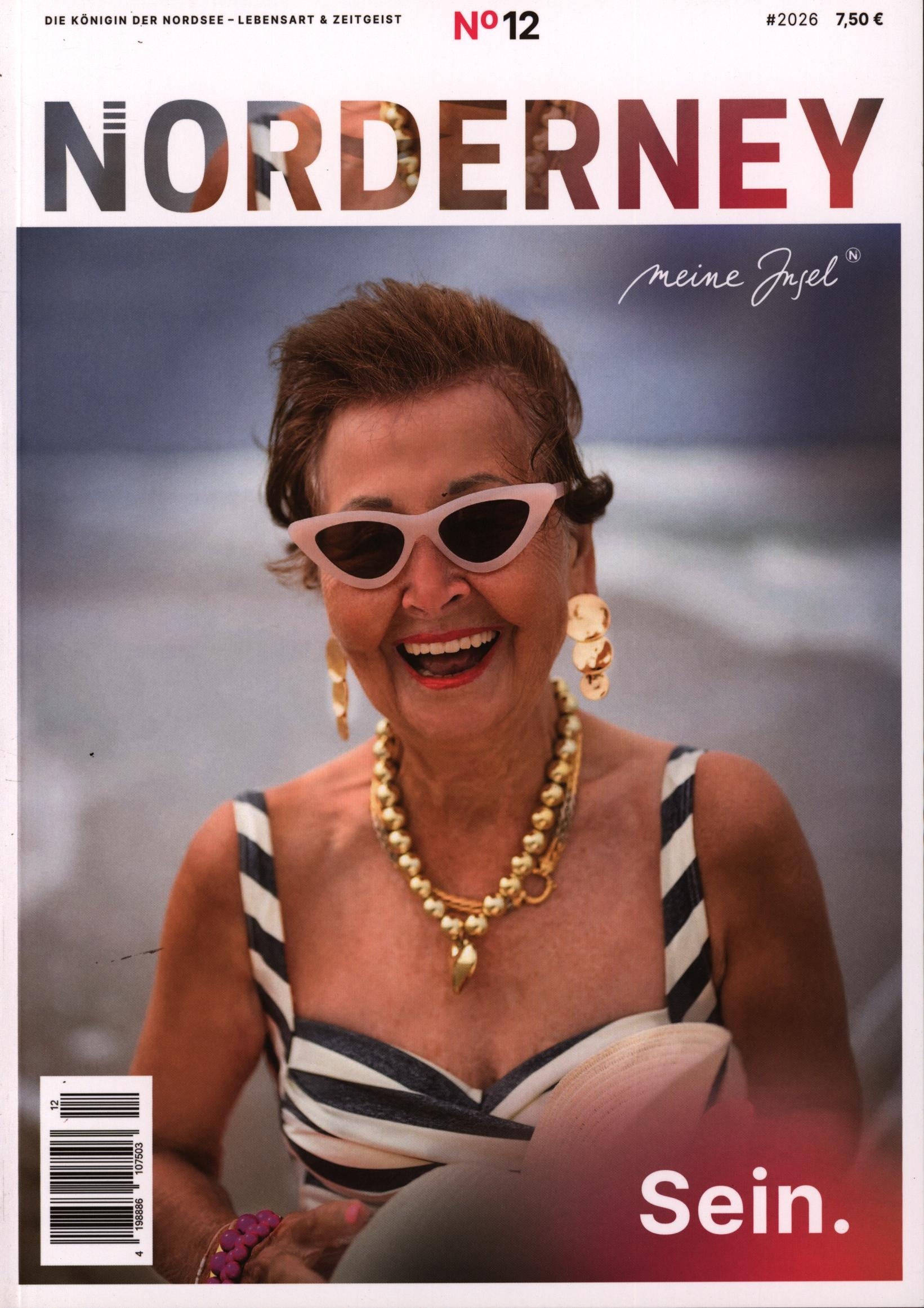 Norderney Magazin 12/2026