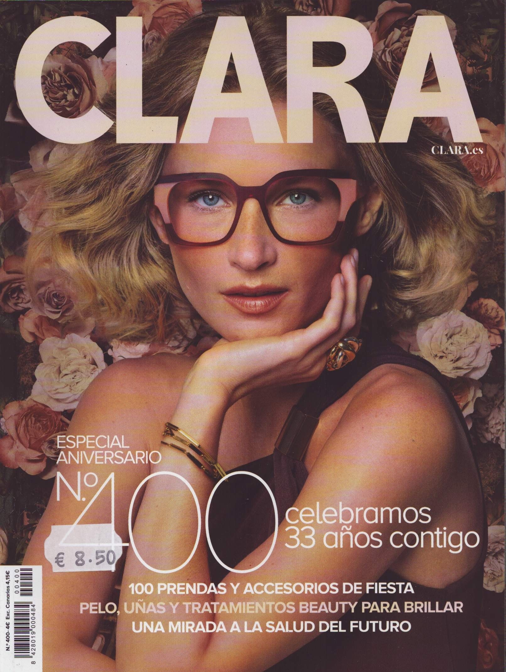 CLARA 400/2026