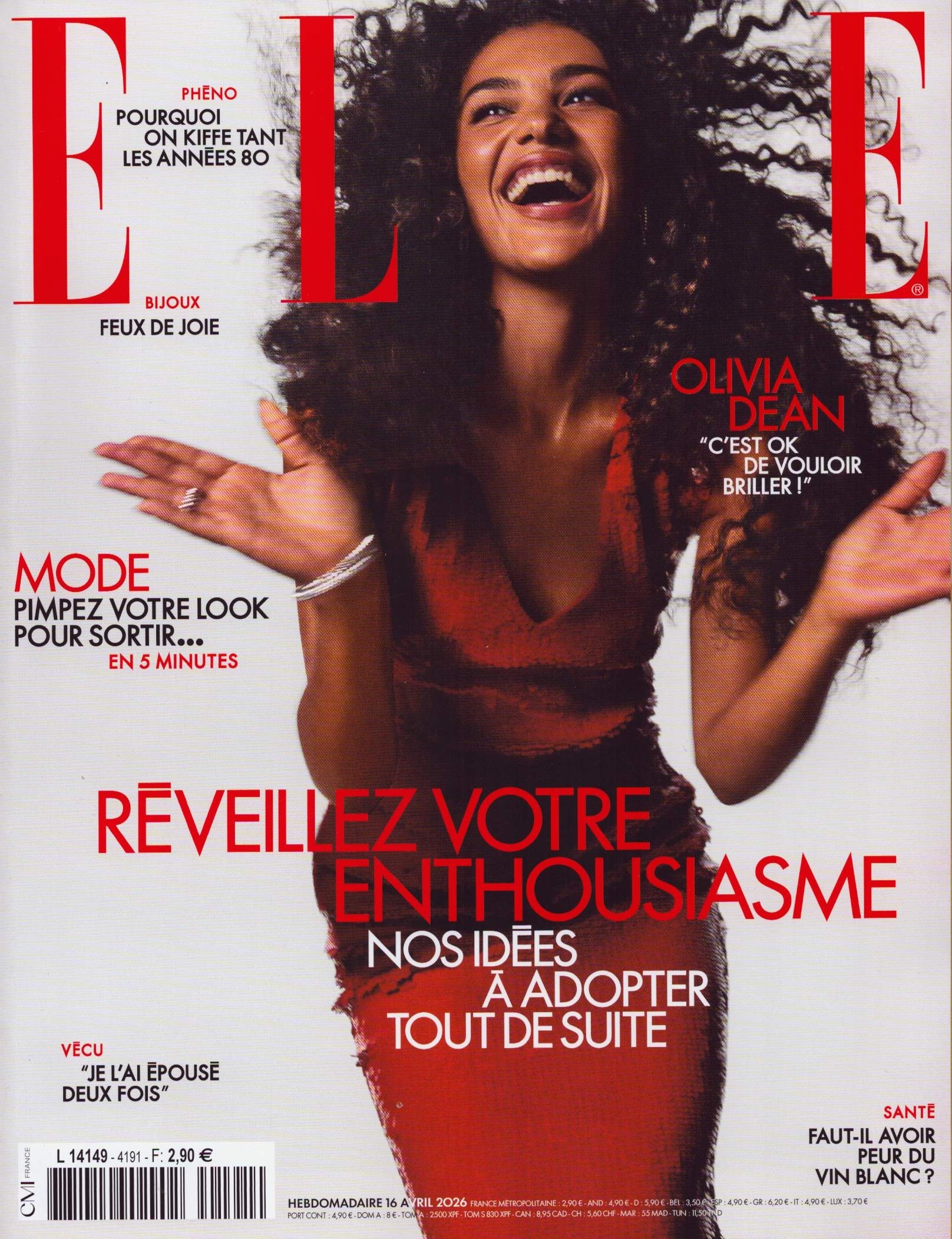 ELLE (FR) 4191/2026
