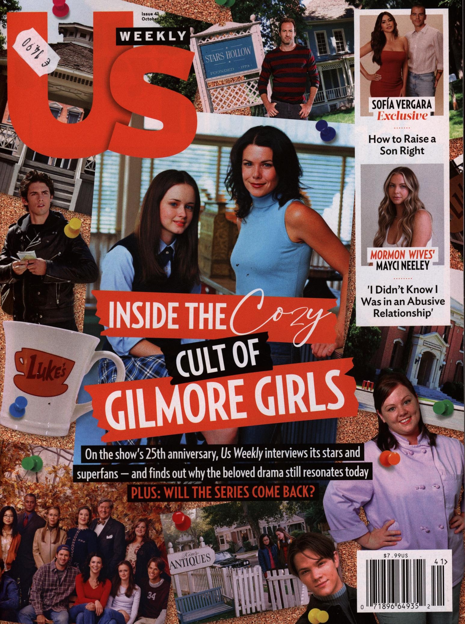 US WEEKLY 41/2025