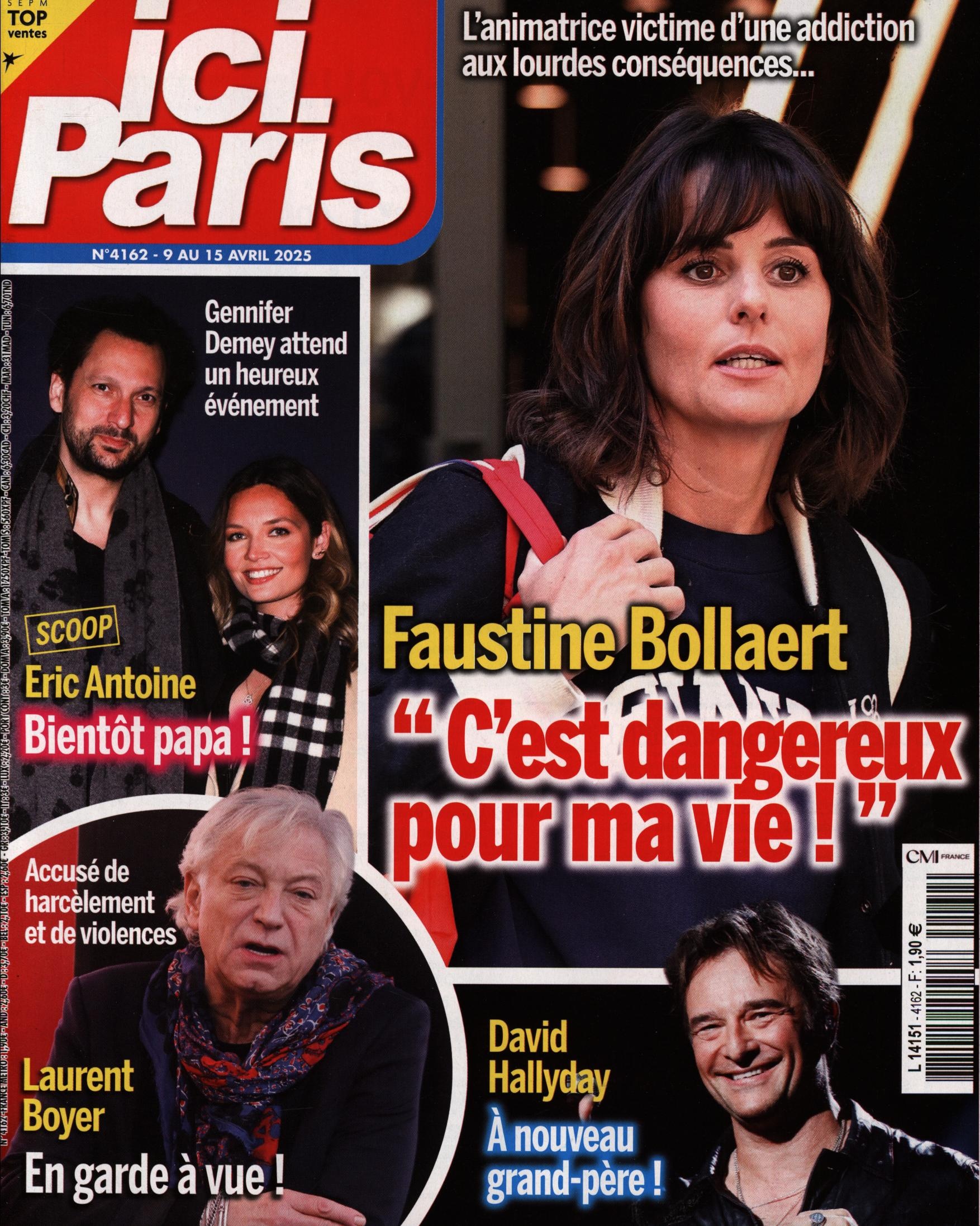 ici. Paris 4162/2025