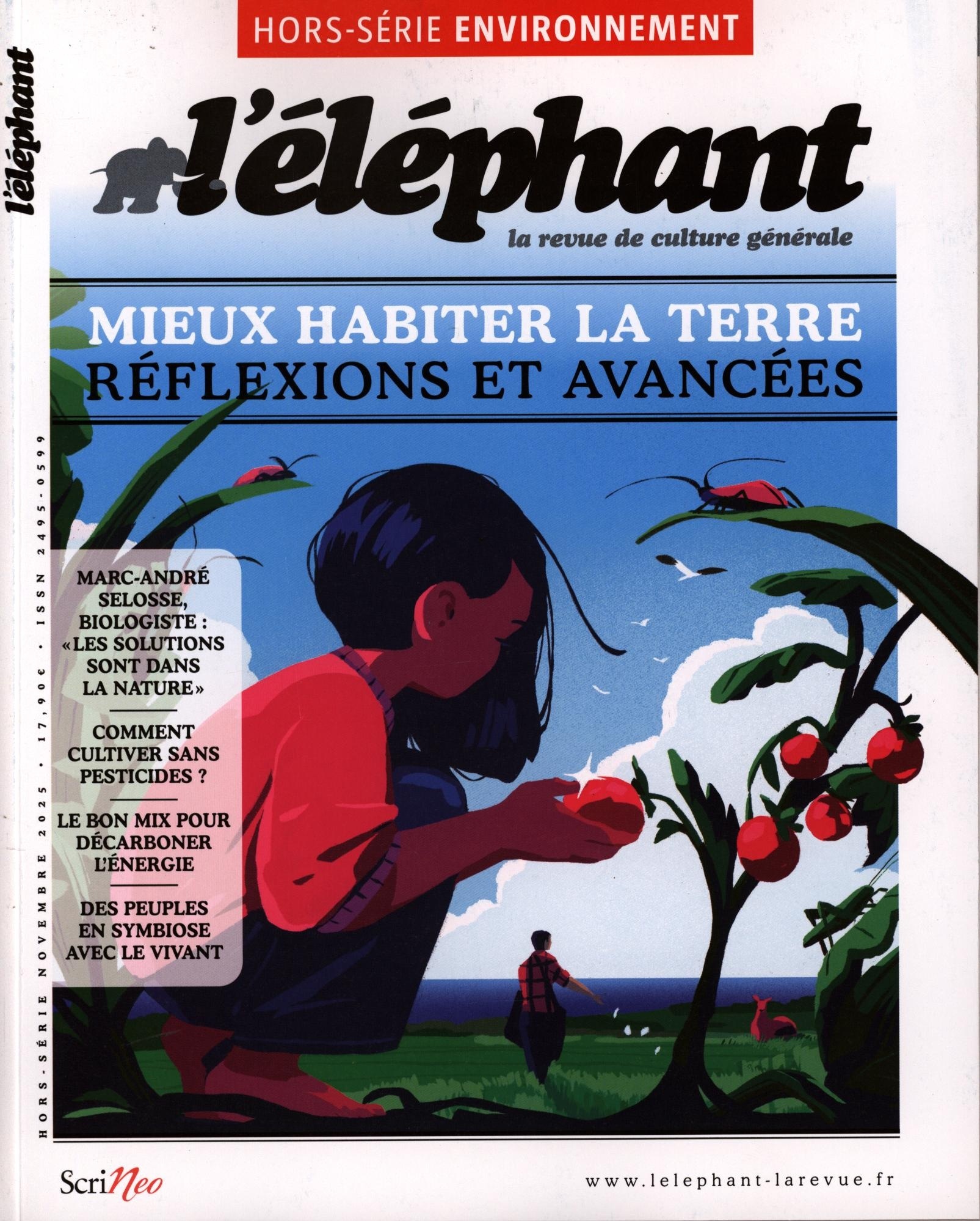 L'ELEPHANT HORS-SERIE 34/2025