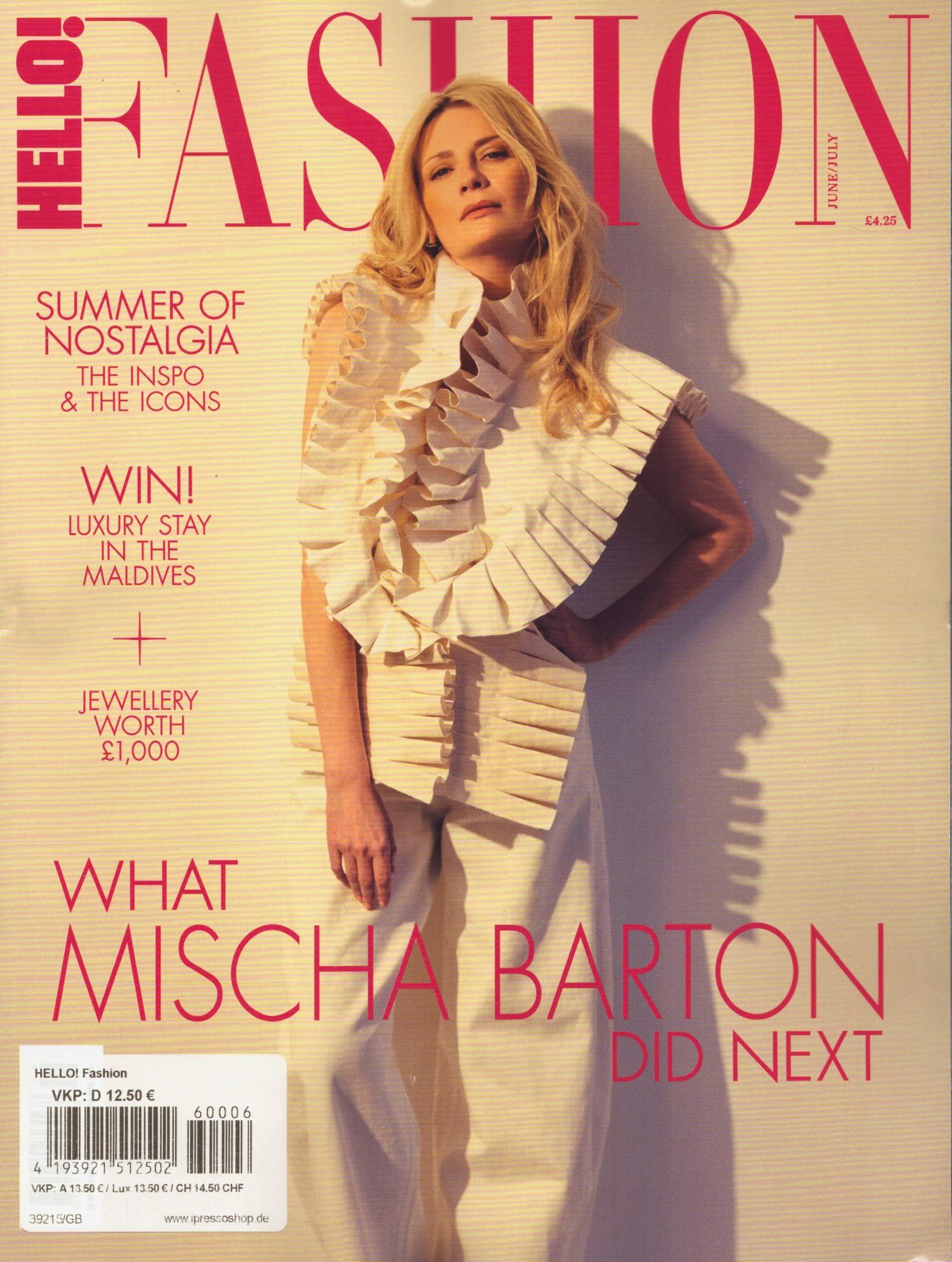 HELLO! Fashion 6/2026