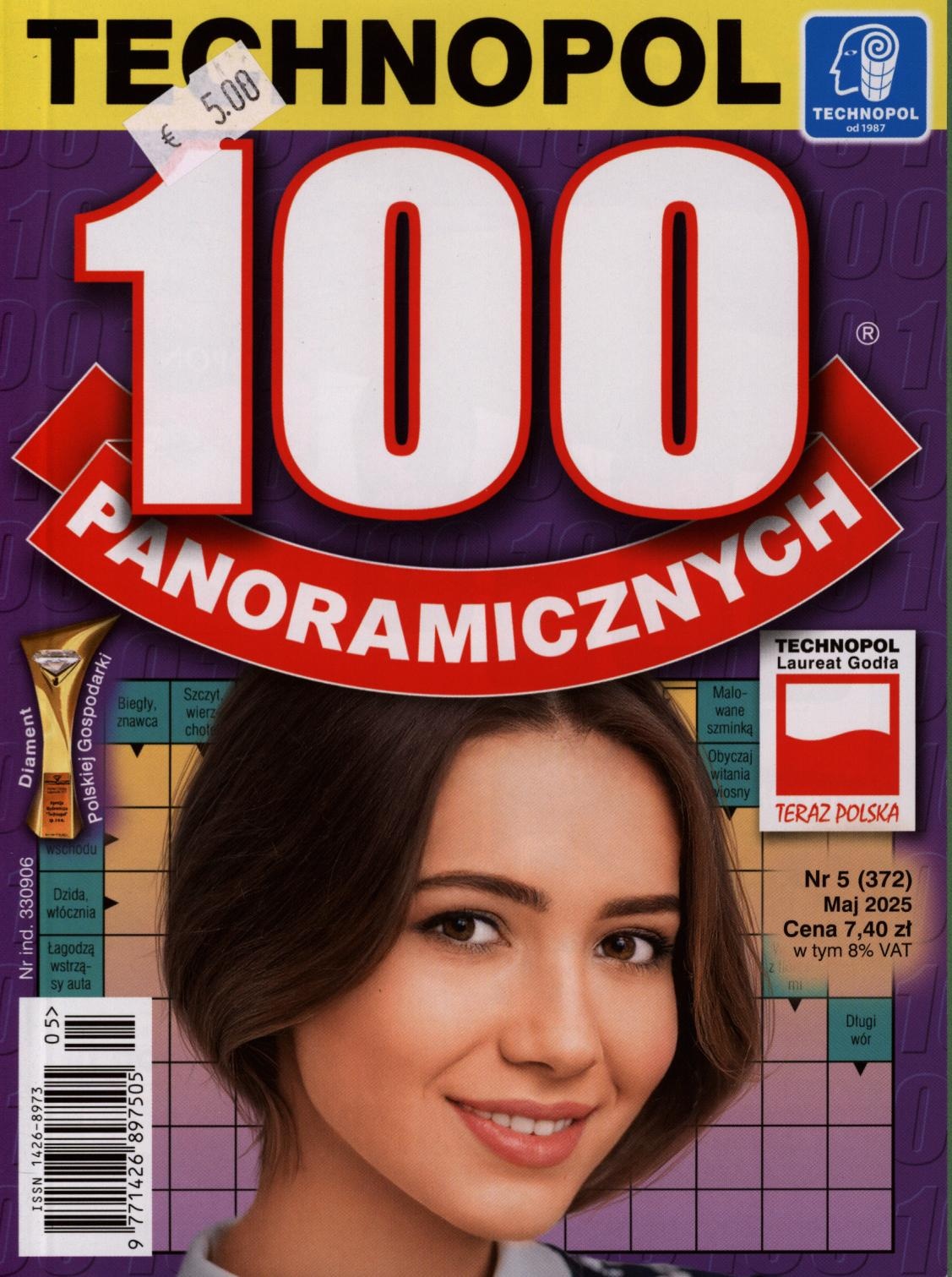 100 PANORAMICZNYCH 5/2025