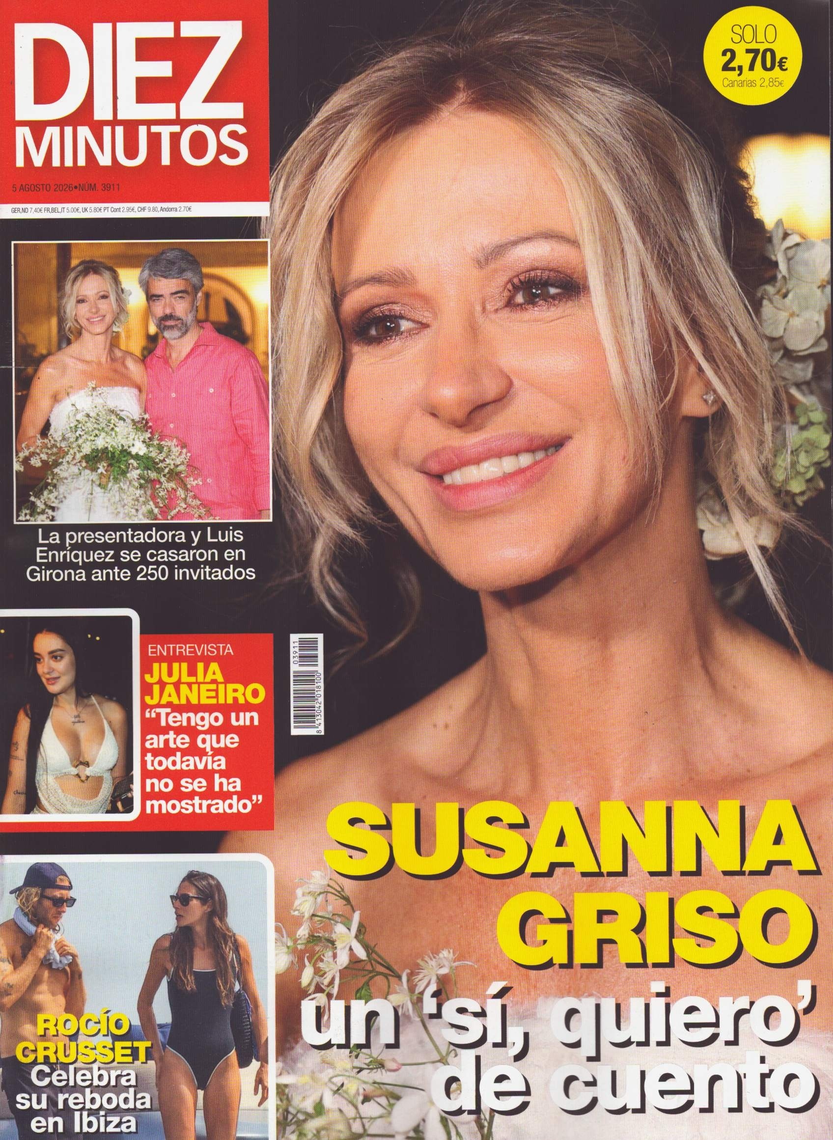 DIEZ MINUTOS 3911/2026