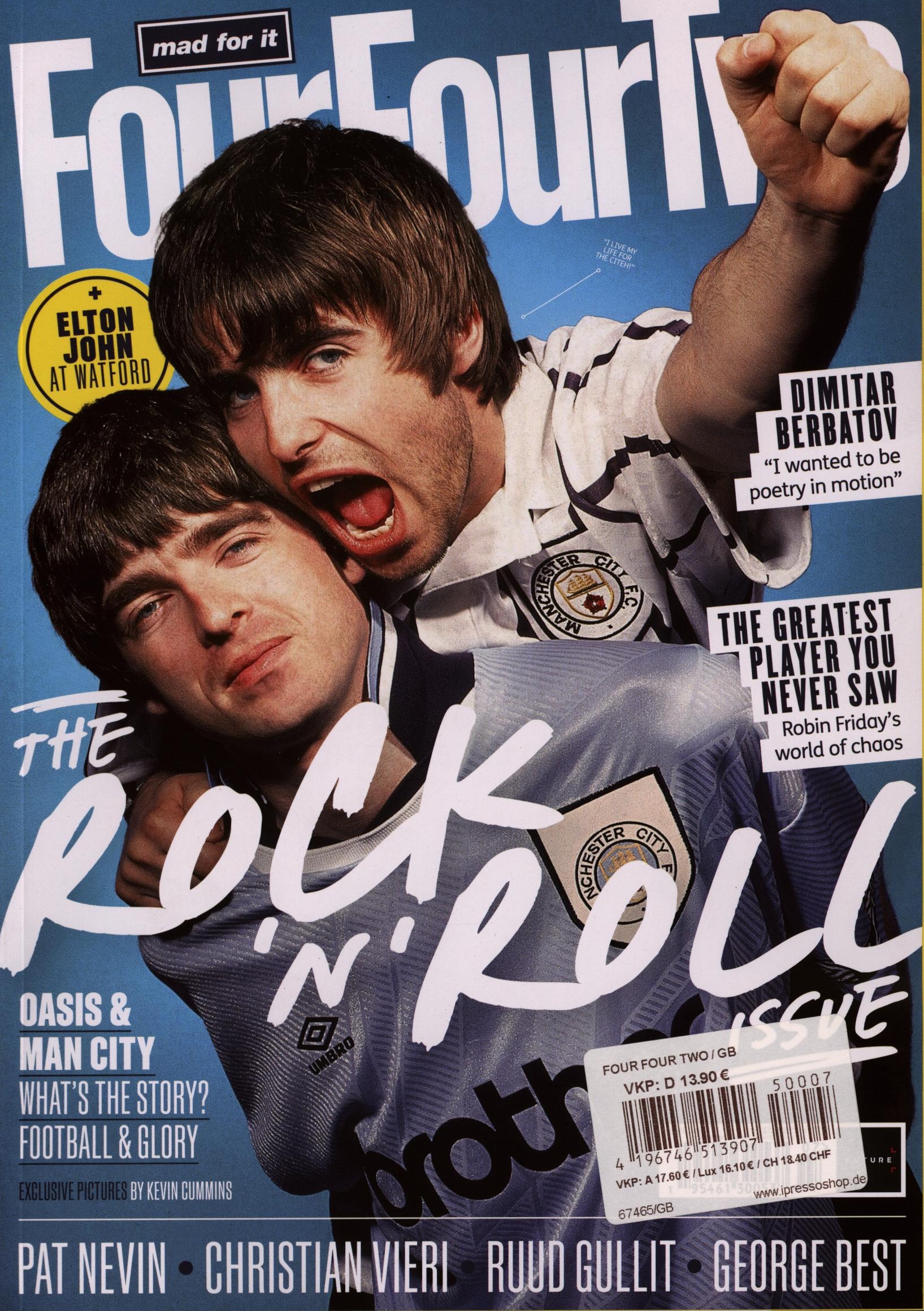 FOURFOURTWO 7/2025