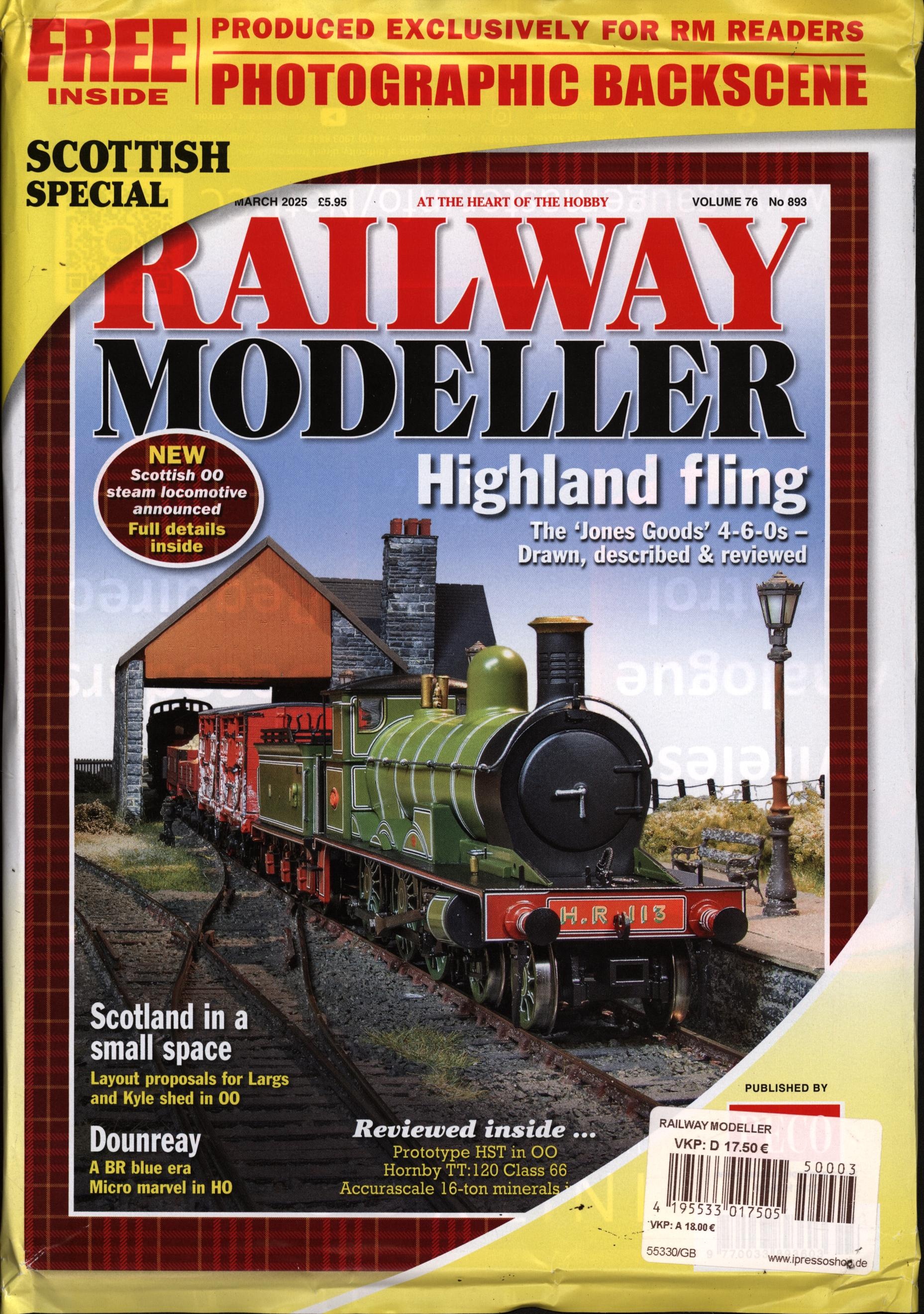 RAILWAY MODELLER 3/2025