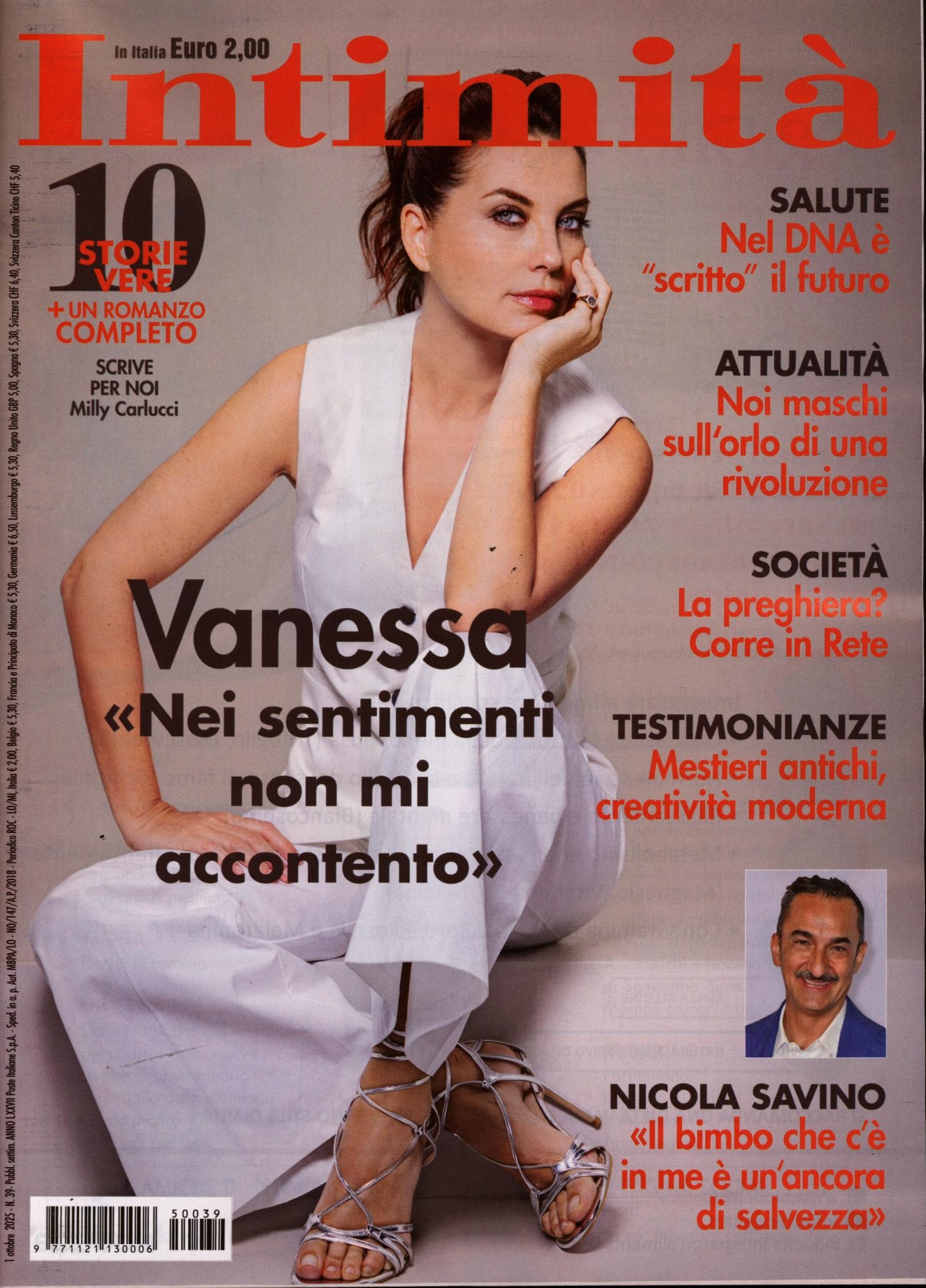 Intimità 39/2025