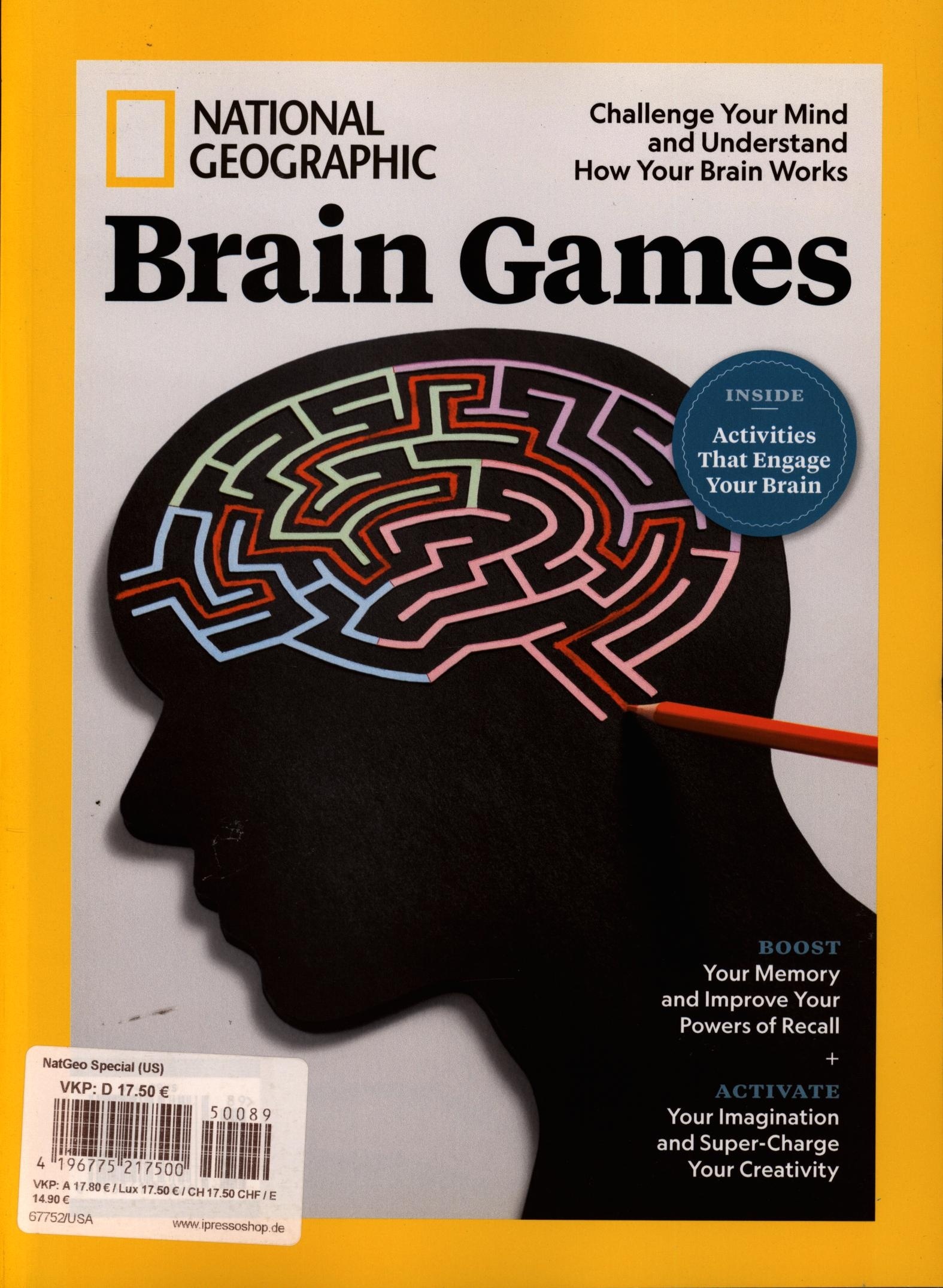 National Geographic Special 89/2025