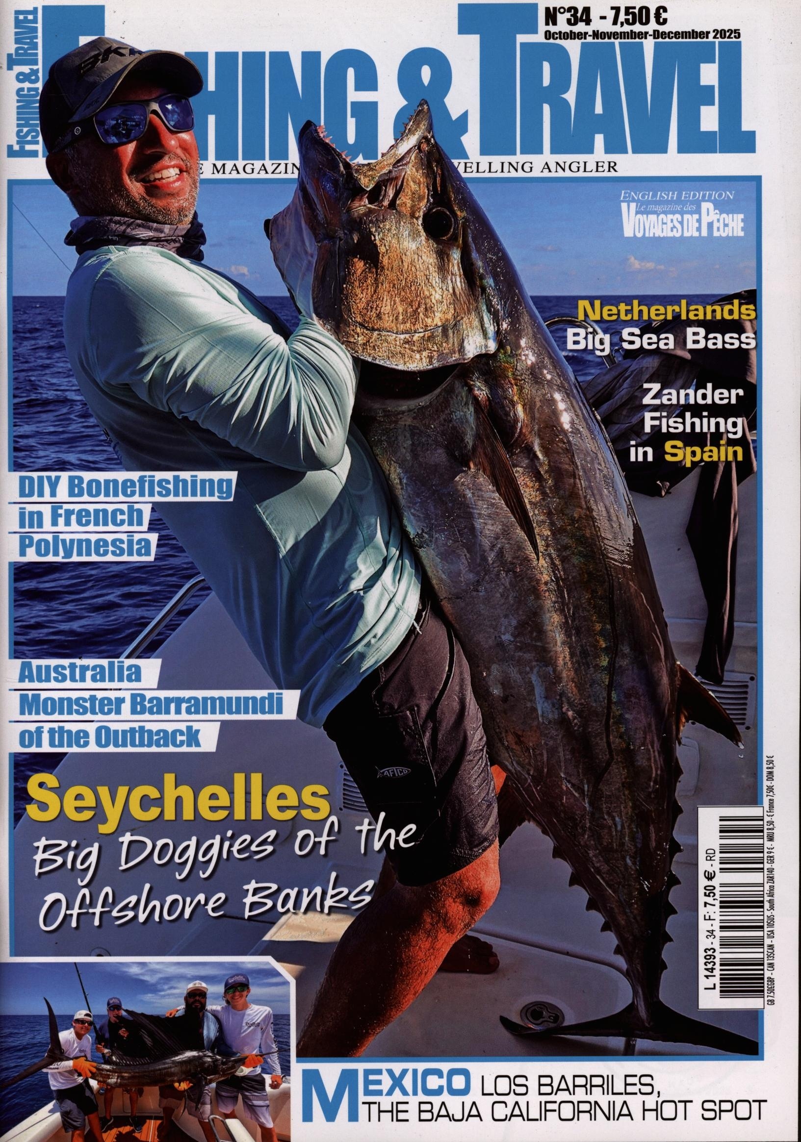 FISHING & TRAVEL (FR) 34/2025