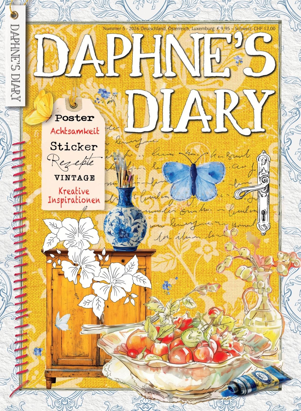 Daphne's Diary 5/2026