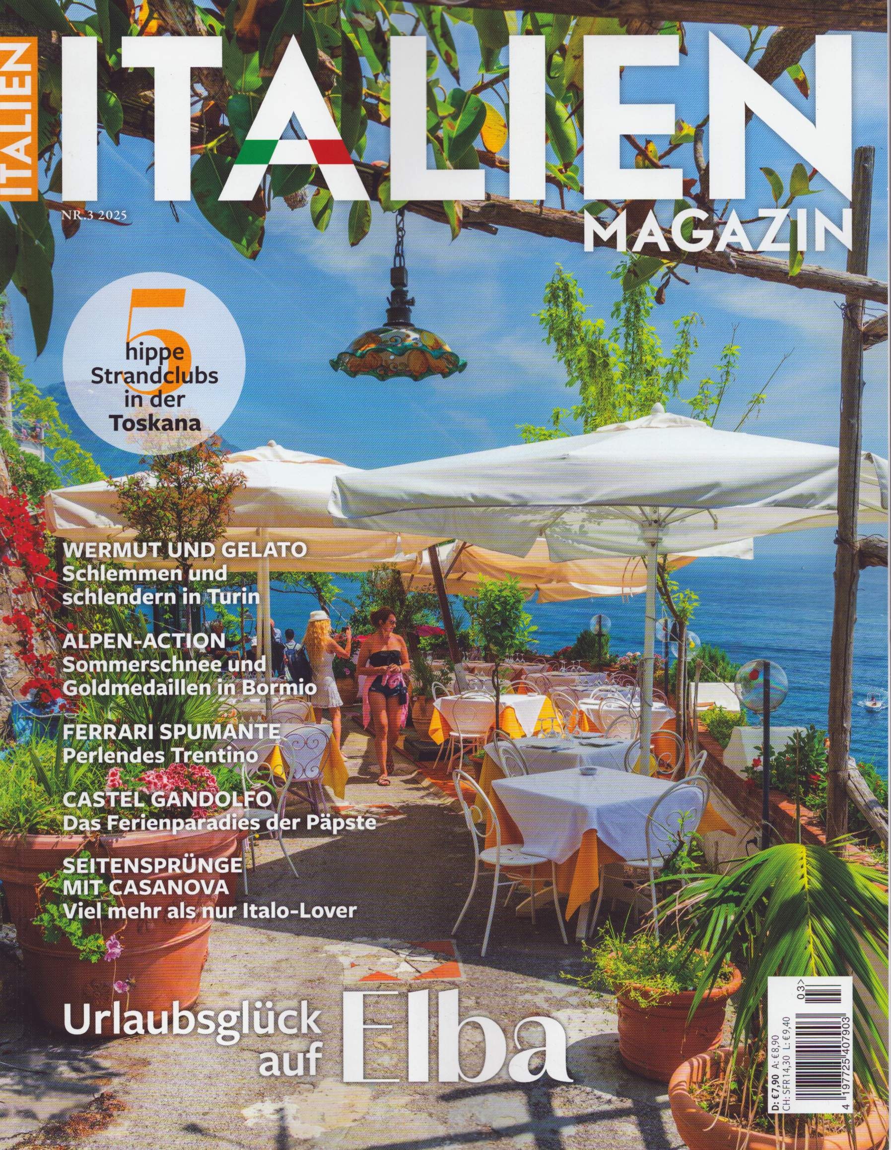Italien Magazin 3/2025