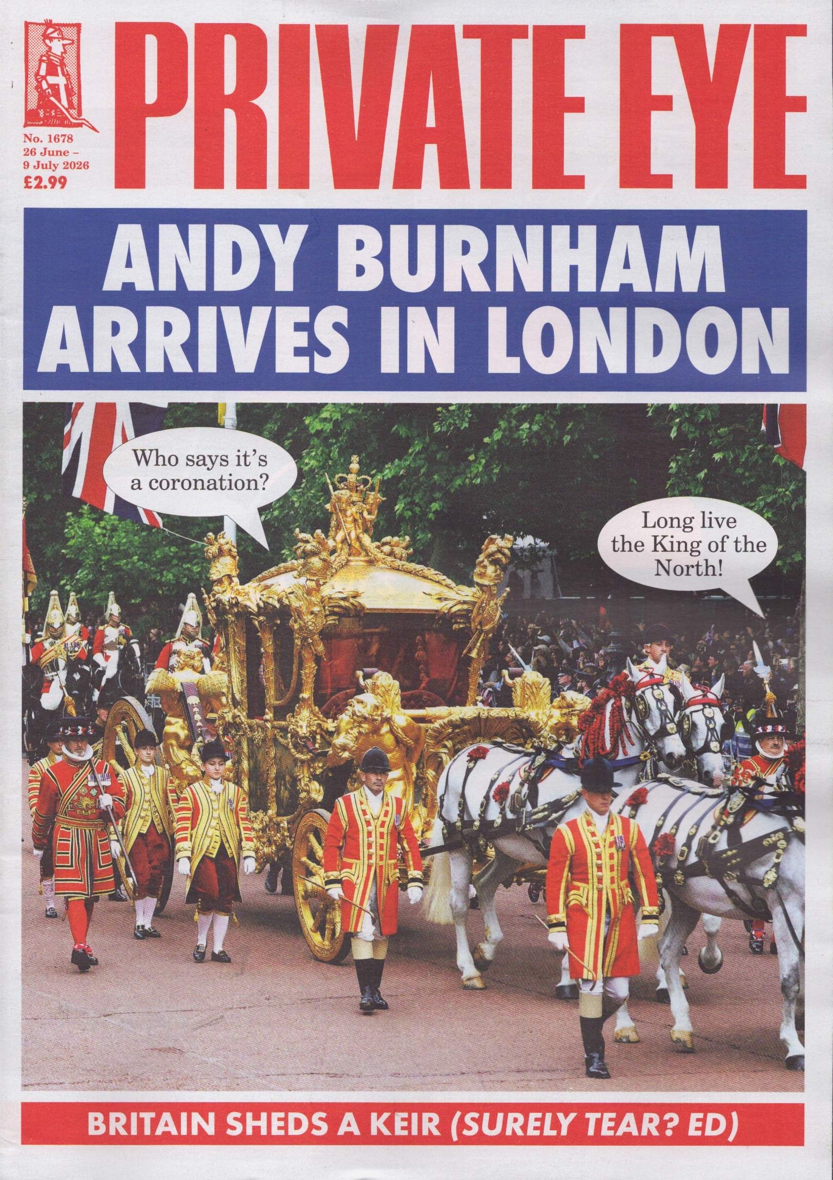 PRIVATE EYE 25/2026